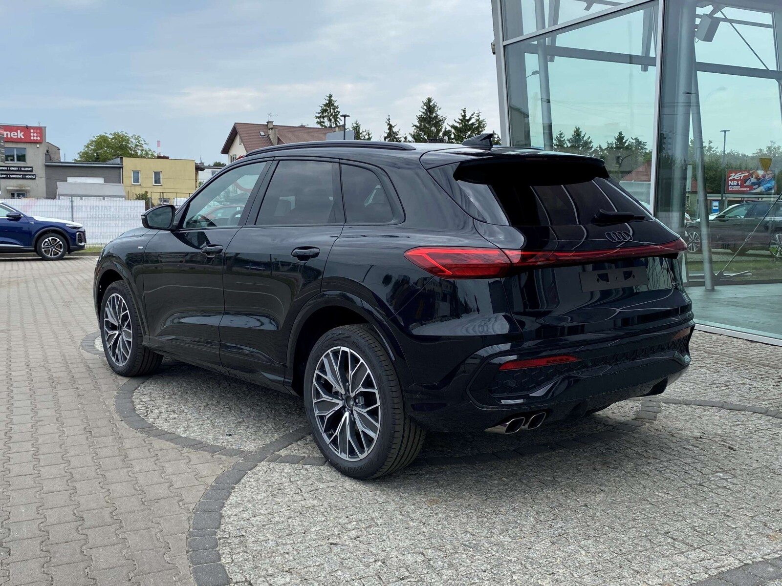 SUV TDI quattro 150 kW S tronic * Pakiet Tech Plus *