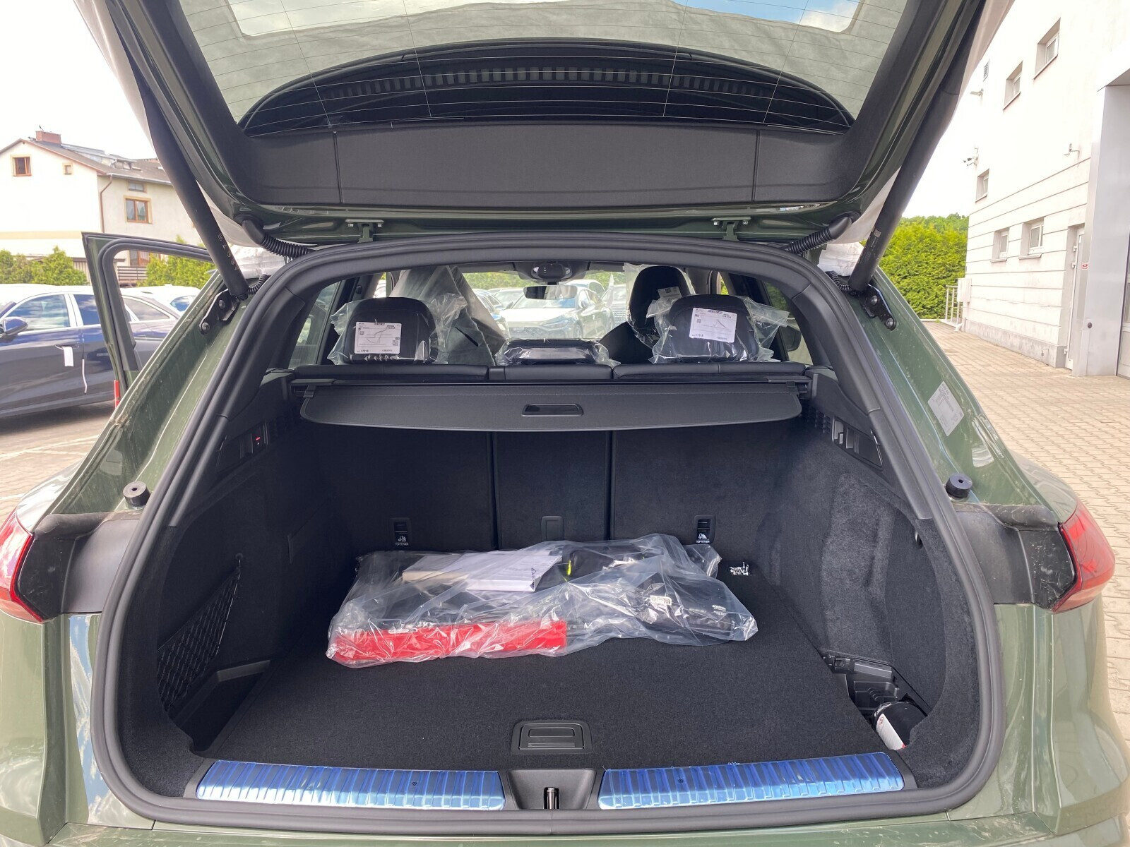 SUV TDI quattro 150 kW S tronic * Pakiet Tech Plus *