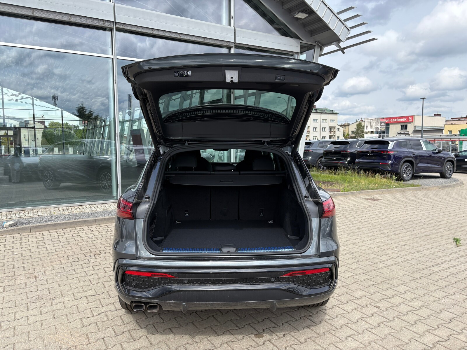 SUV TDI quattro 150 kW S tronic * Pakiet Tech Plus *