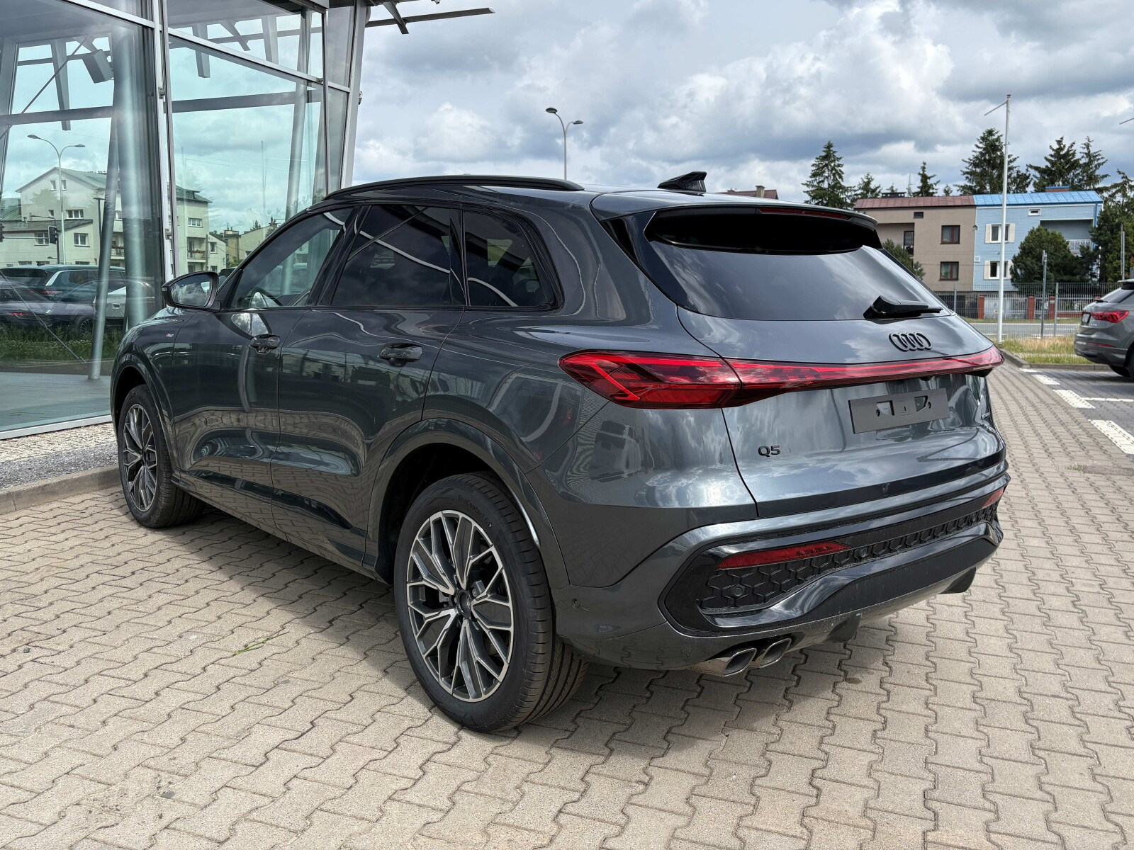 SUV TDI quattro 150 kW S tronic * Pakiet Tech Plus *