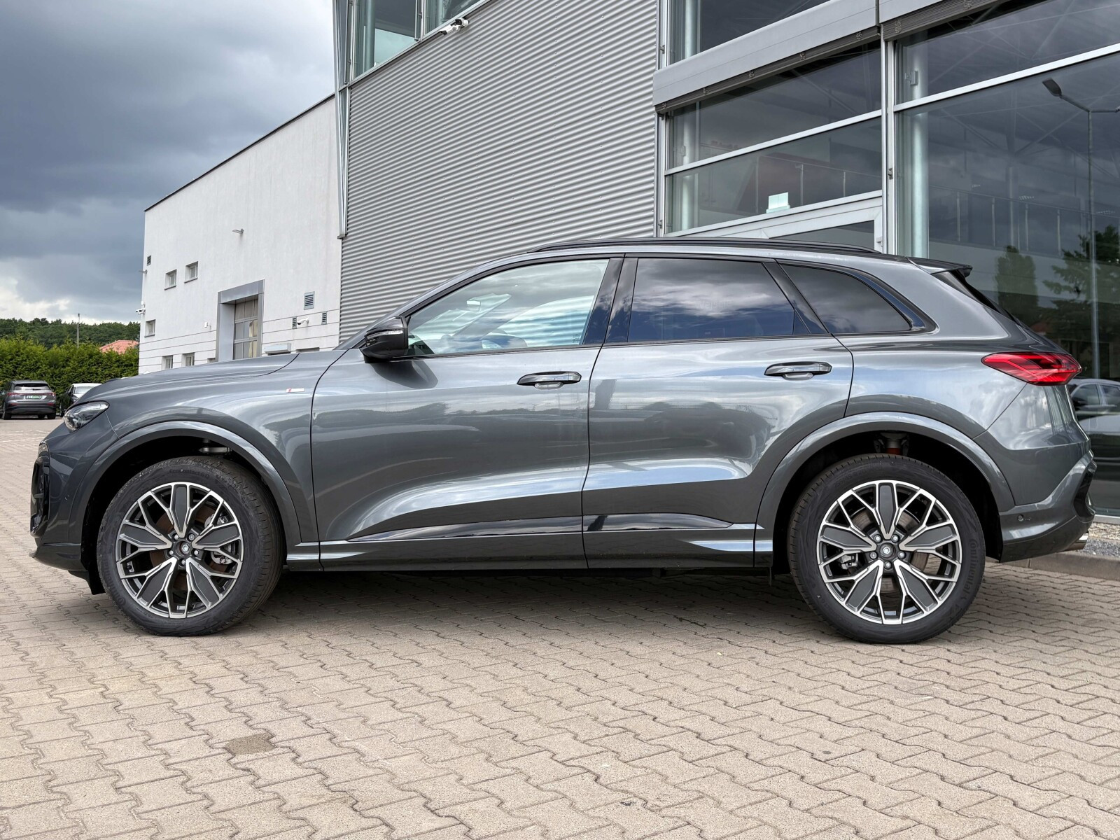 SUV TDI quattro 150 kW S tronic * Pakiet Tech Plus *