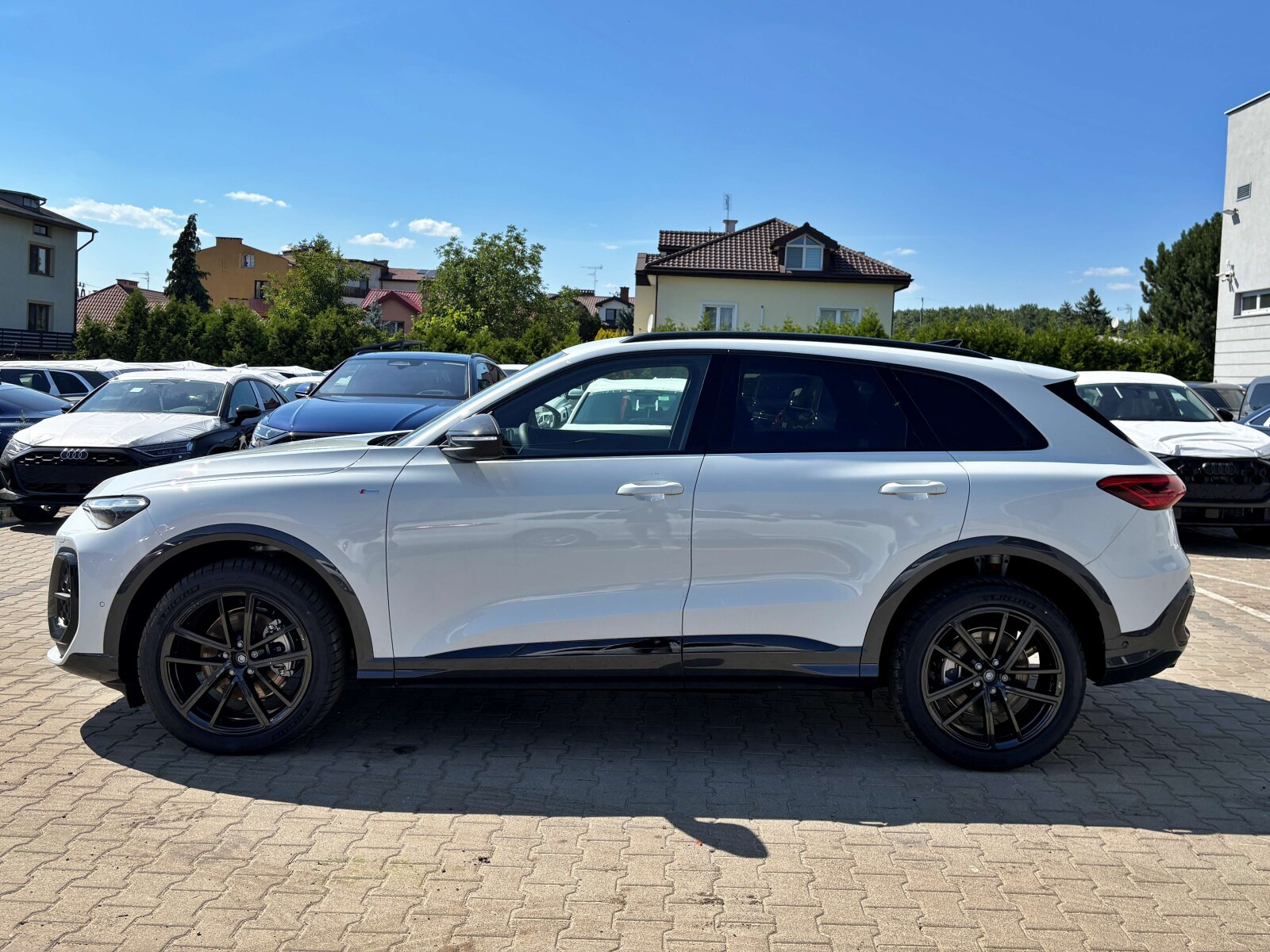 SUV TFSI quattro 150 kW S tronic * Pakiet Tech Plus *