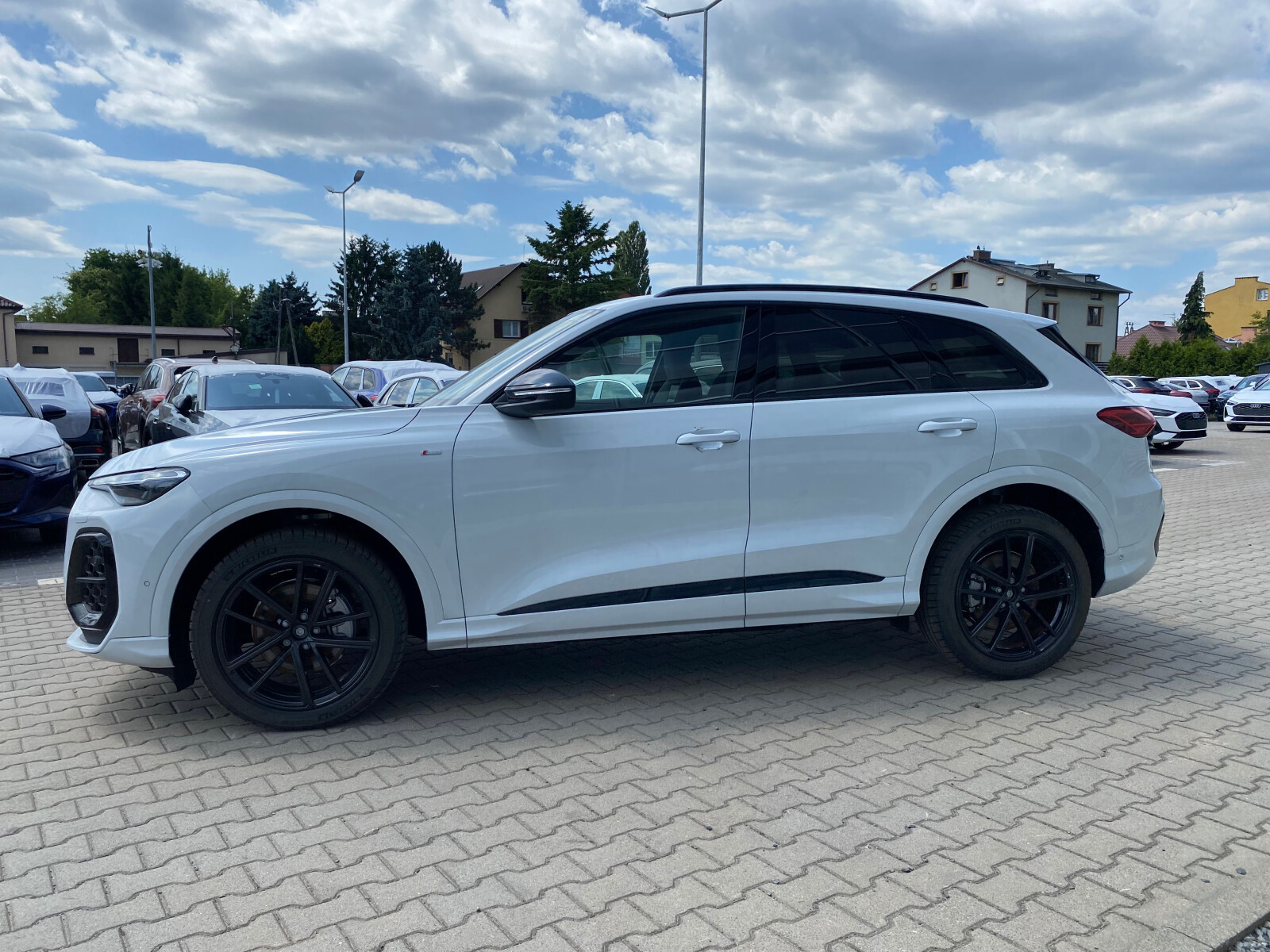 SUV TFSI quattro 150 kW S tronic * Pakiet Tech Plus *