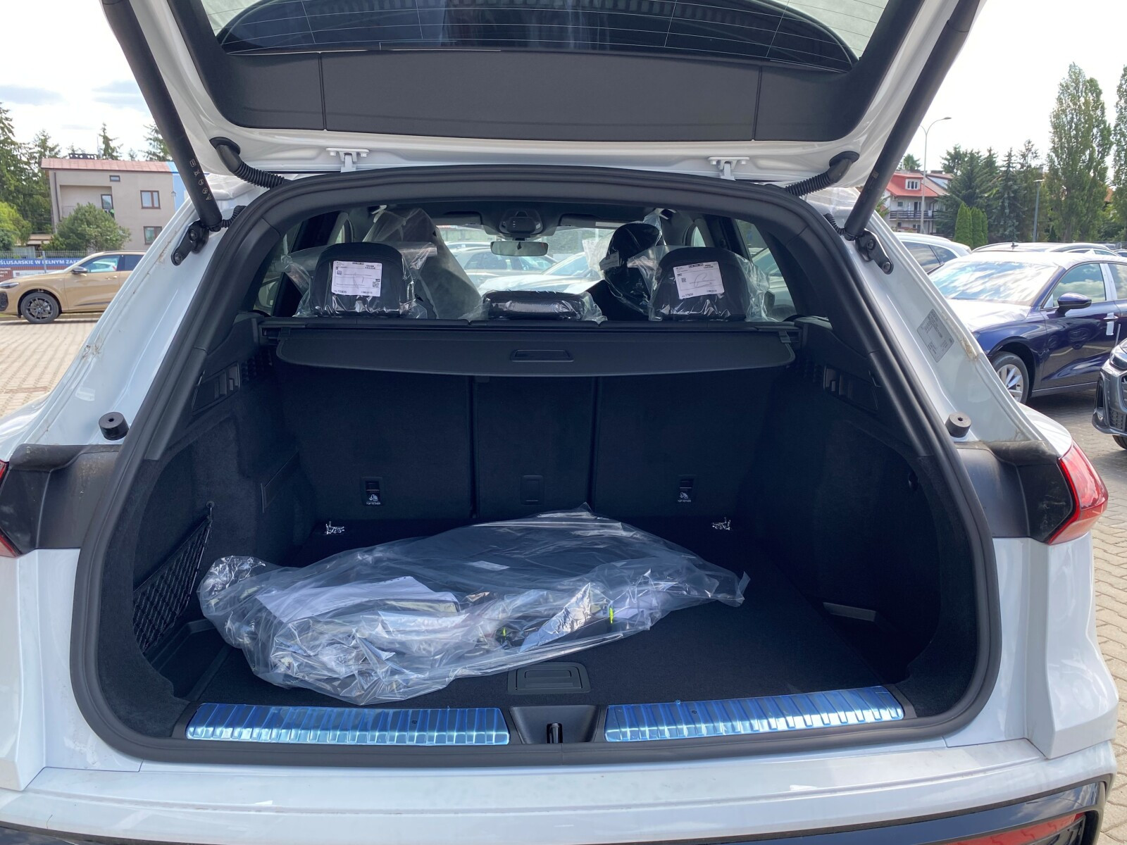 SUV TFSI quattro 150 kW S tronic * Pakiet Tech Plus *