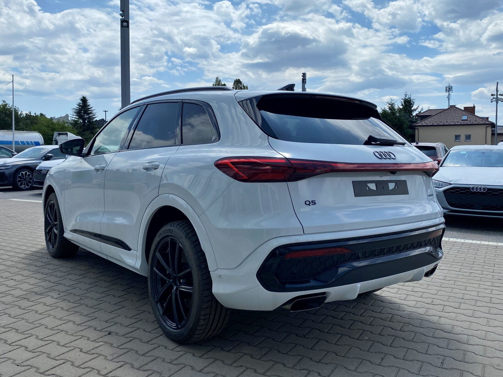 SUV TFSI quattro 150 kW S tronic * Pakiet Tech Plus *