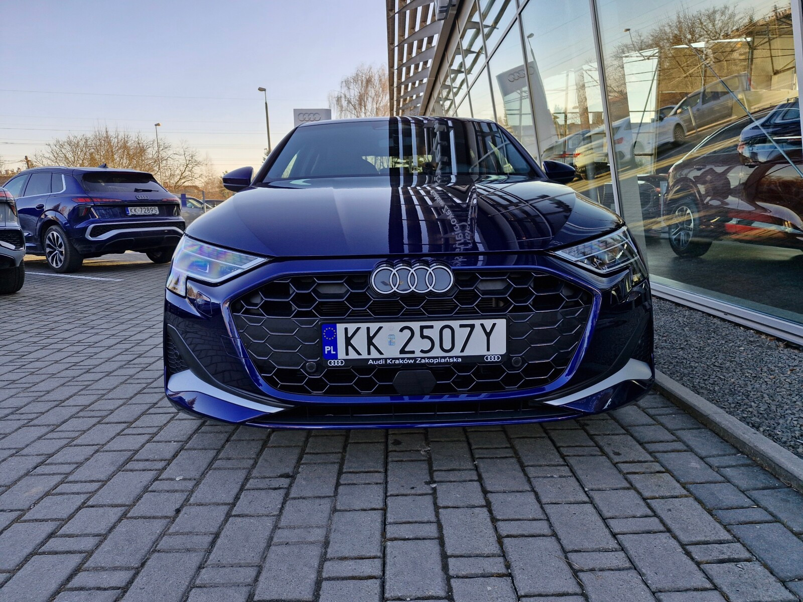 A3 35 TFSI mHEV Advanced S tronic