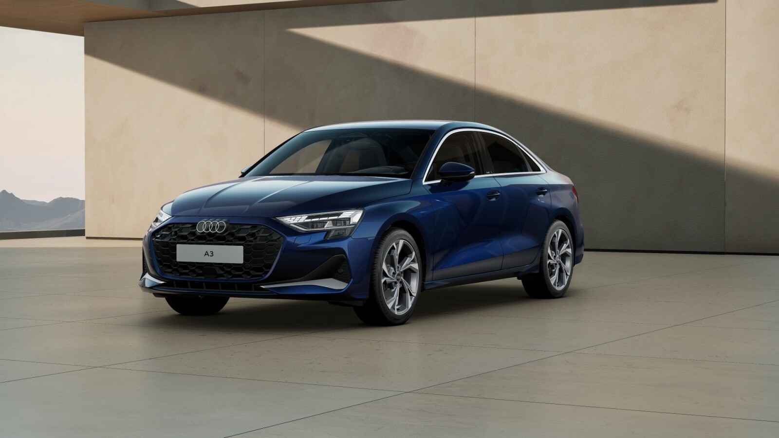 Audi A3 Limousine