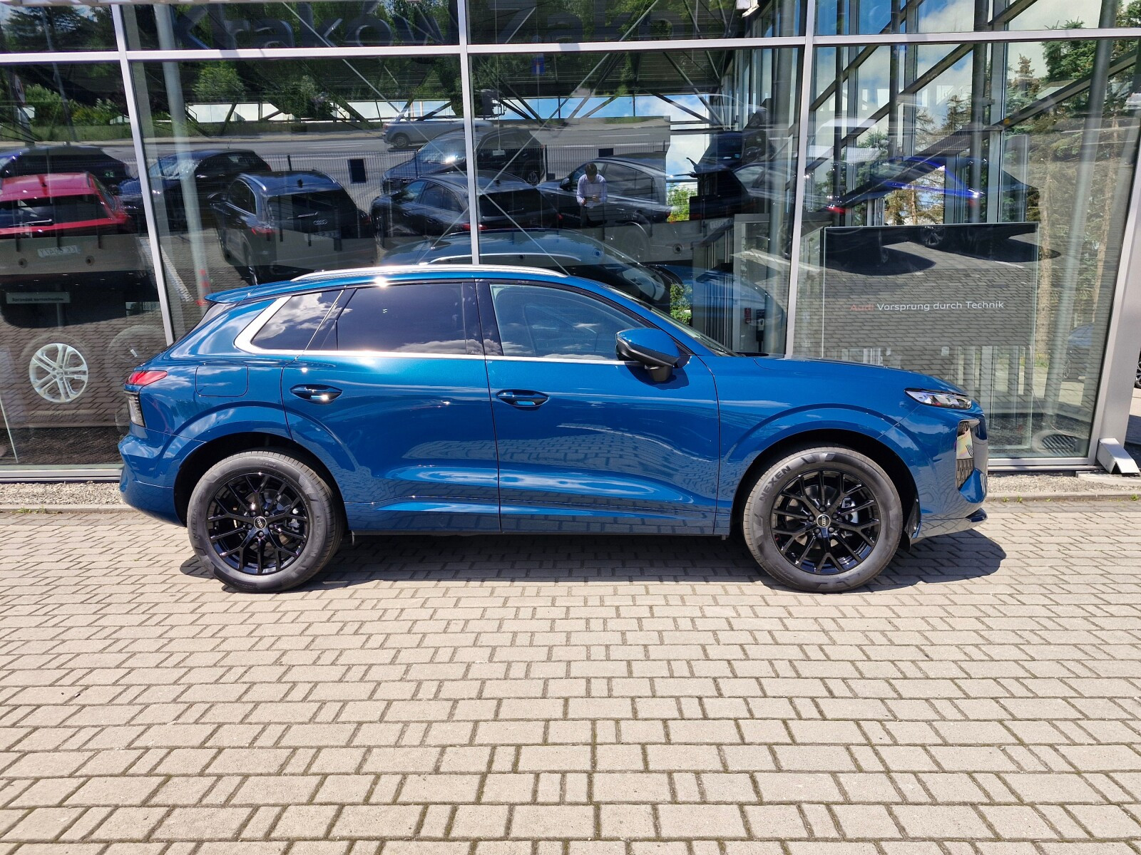 Q3 TFSI mHEV 110 kW S tronic