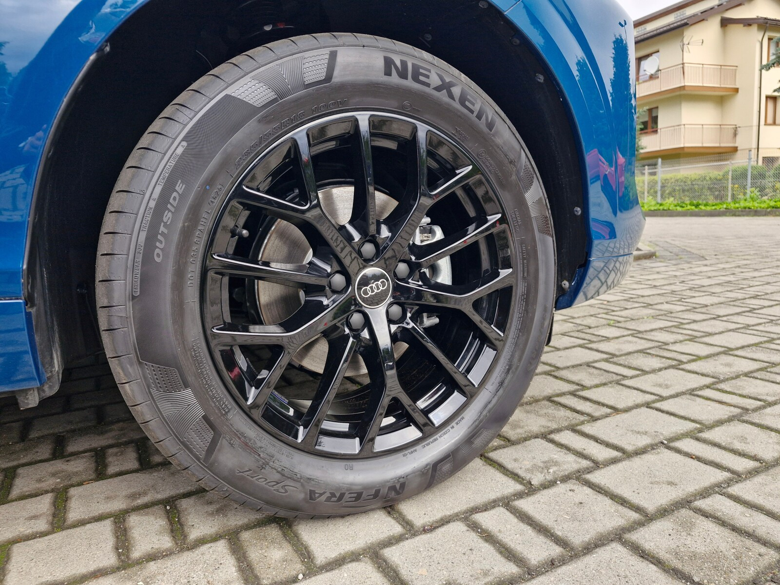 Q3 TFSI mHEV 110 kW S tronic
