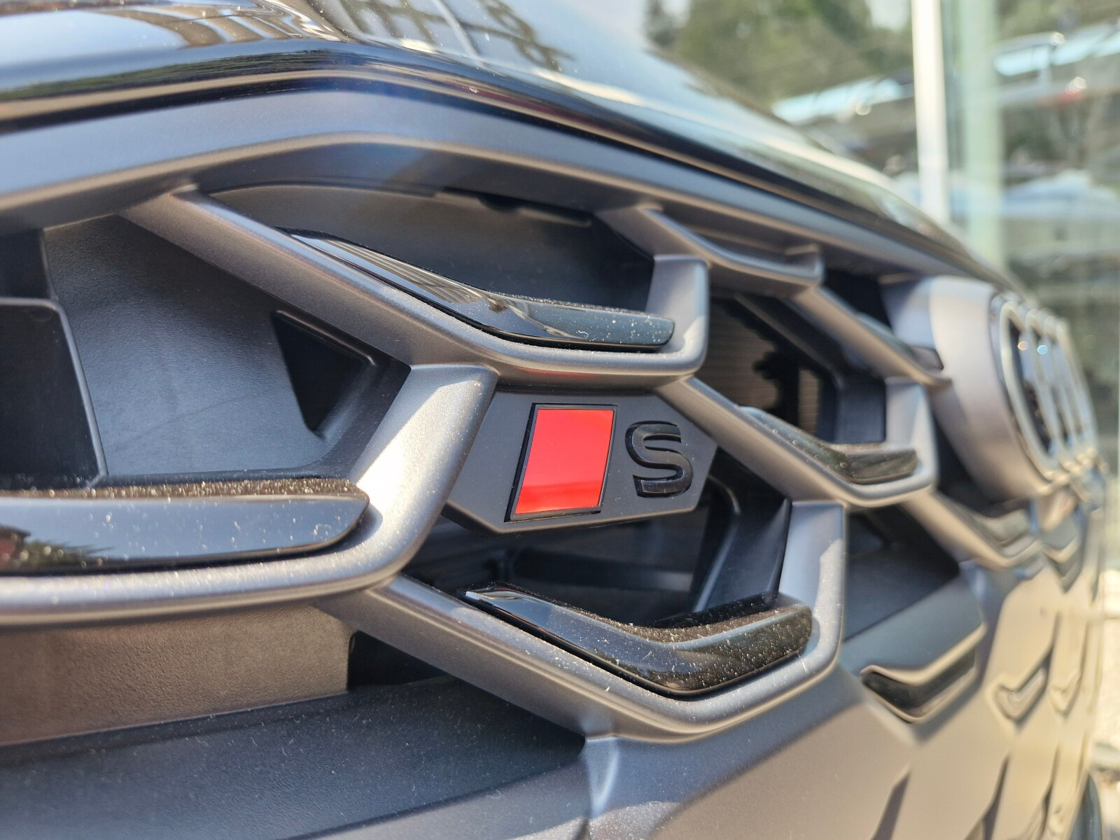 S5 TFSI S tronic