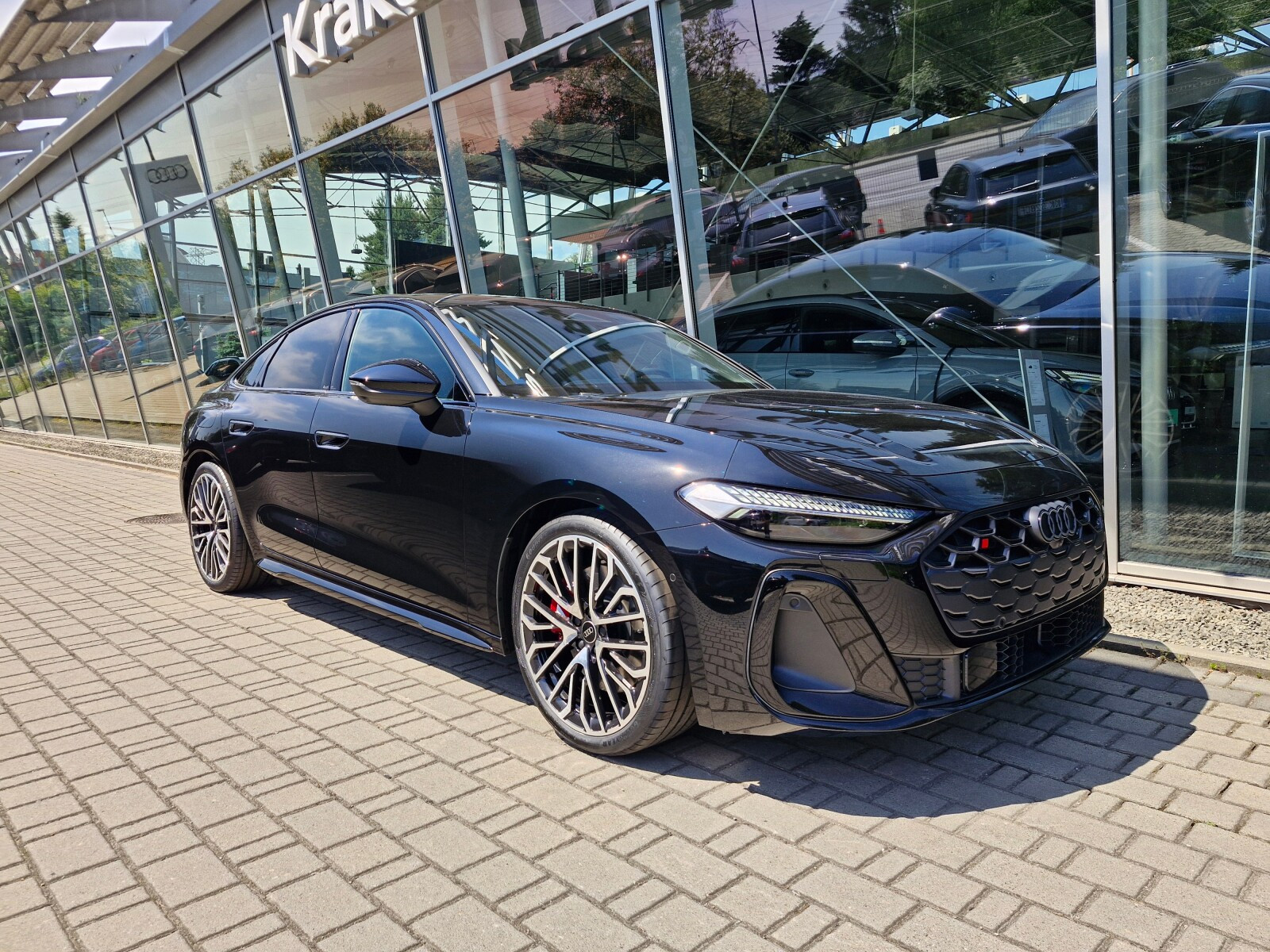S5 TFSI S tronic
