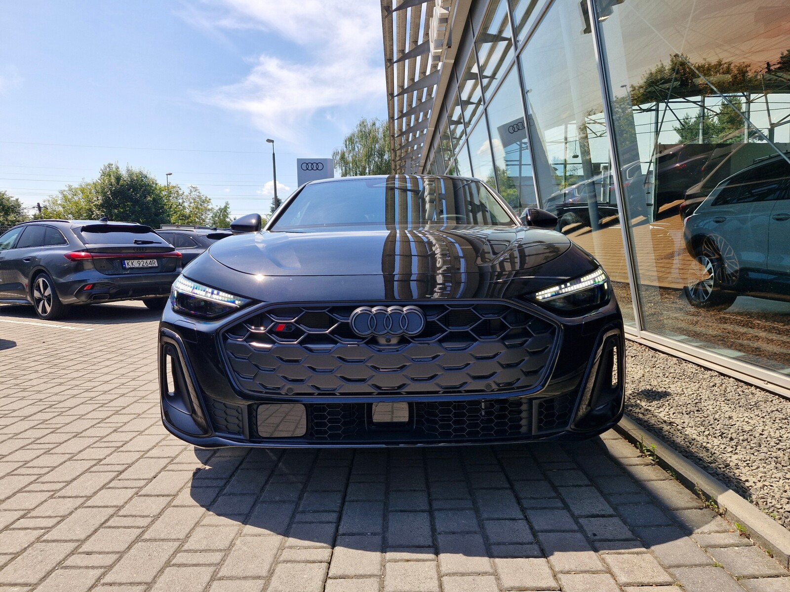 S5 TFSI S tronic
