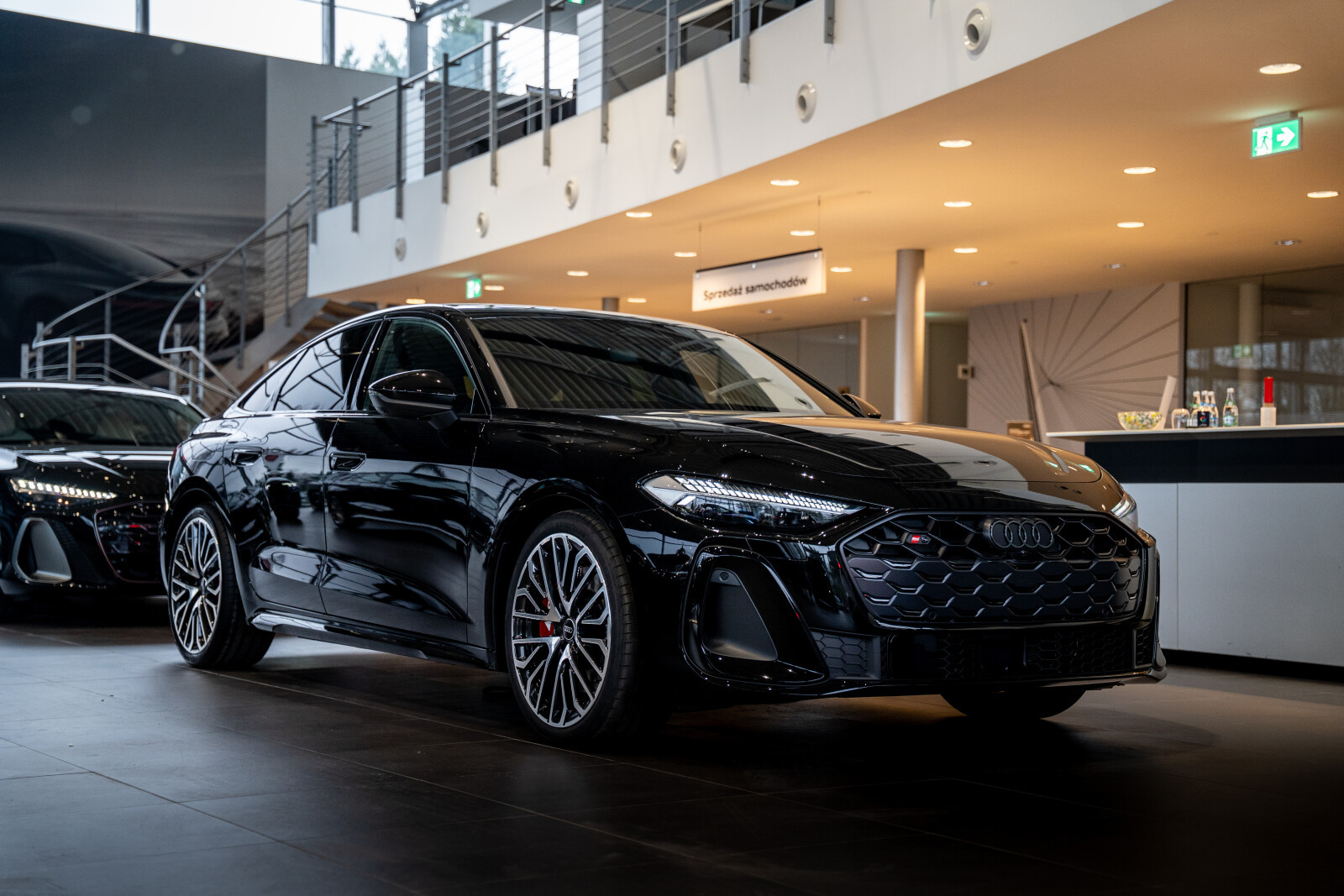 Audi S5 Limousine