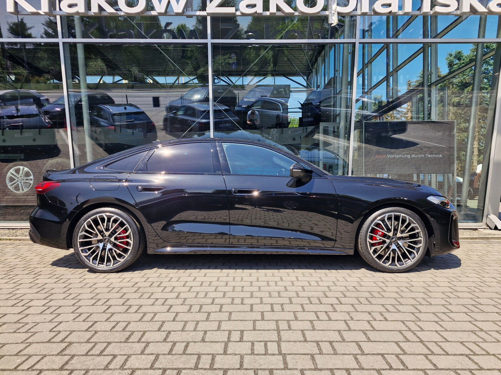 S5 TFSI S tronic