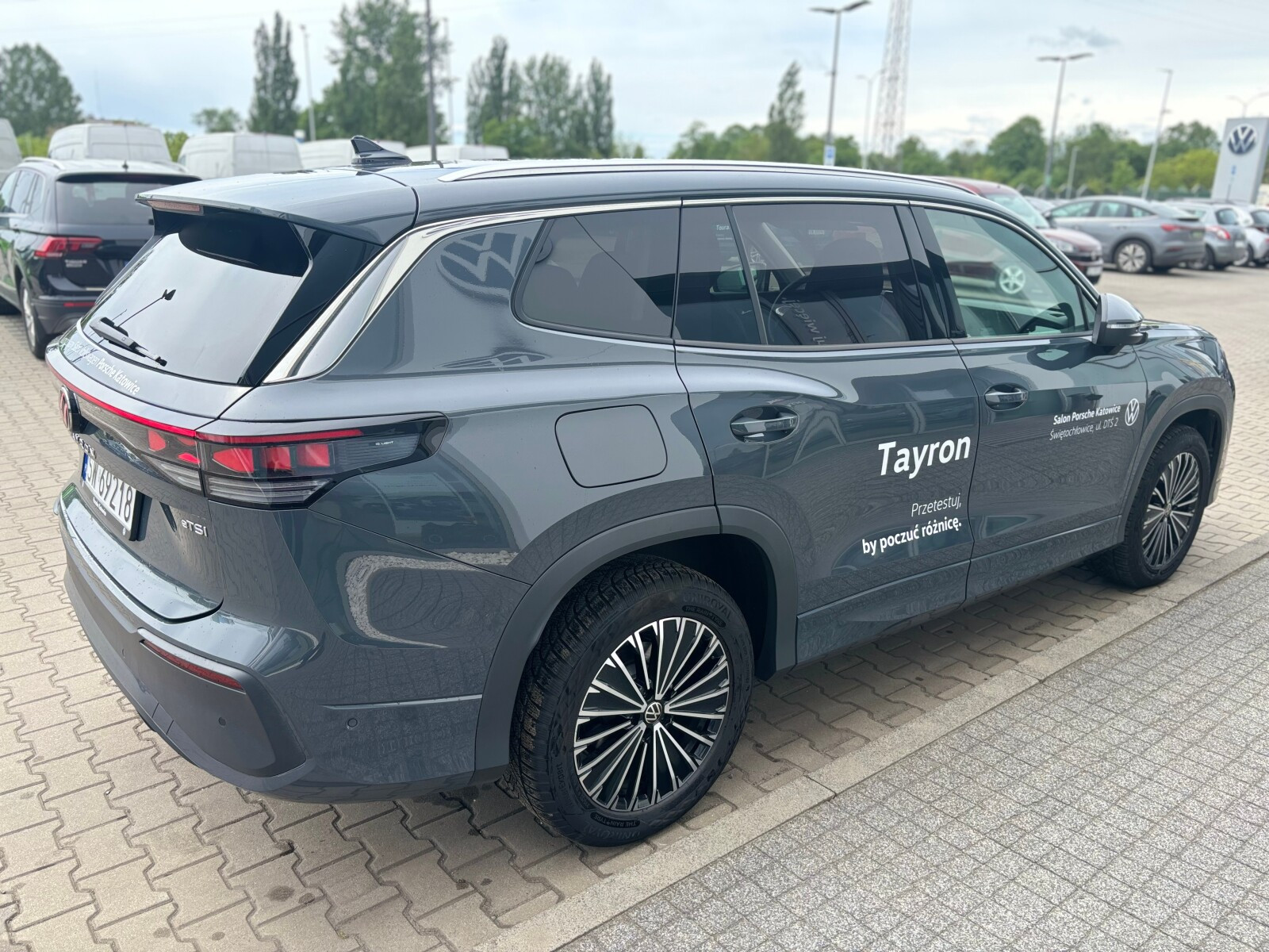 Life Plus 1,5 eTSI 150 KM automatyczna, DSG 7-stopniowa