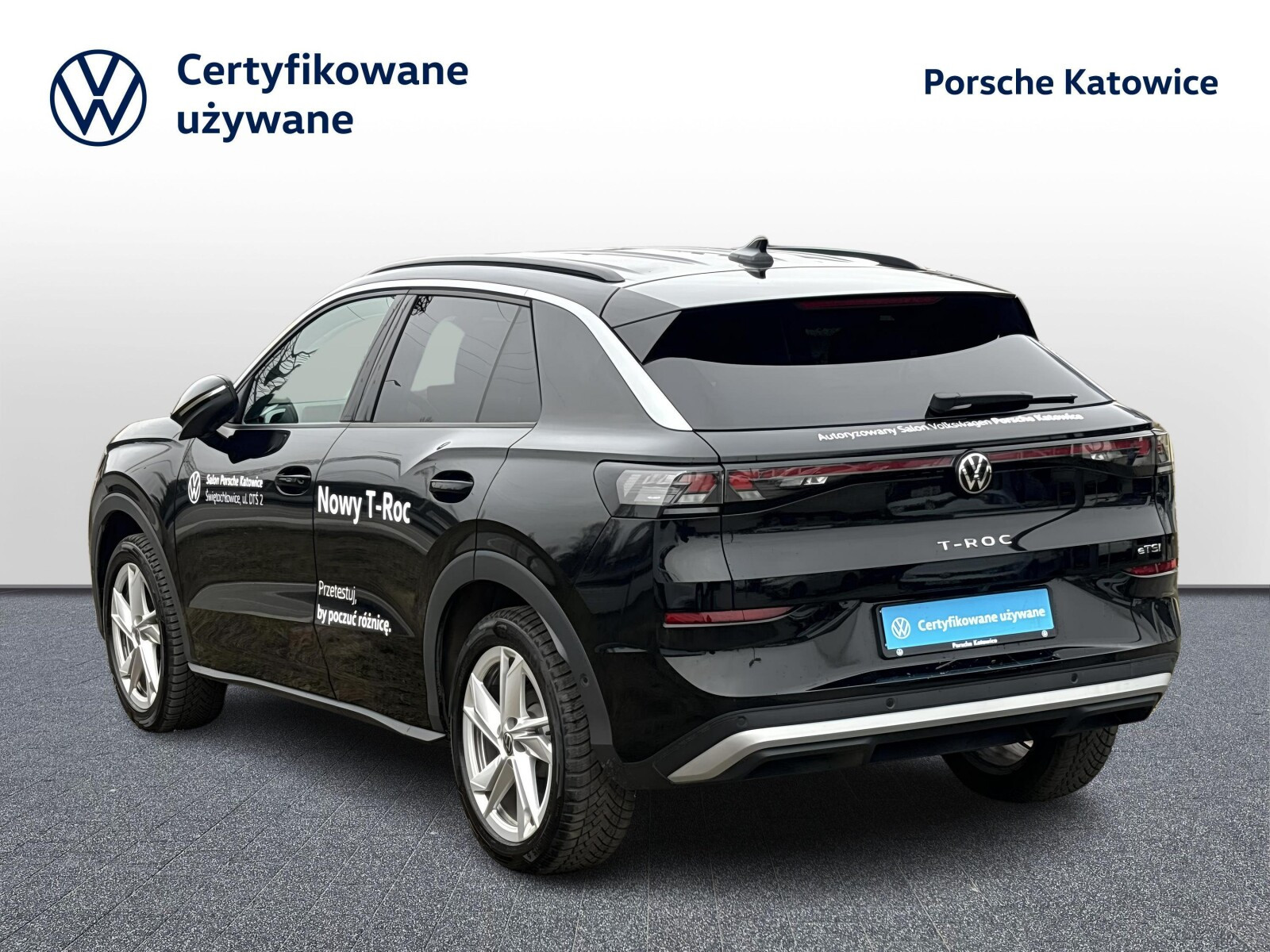 Life 1.5 eTSI 150 KM automatyczna DSG, Reflektory Led