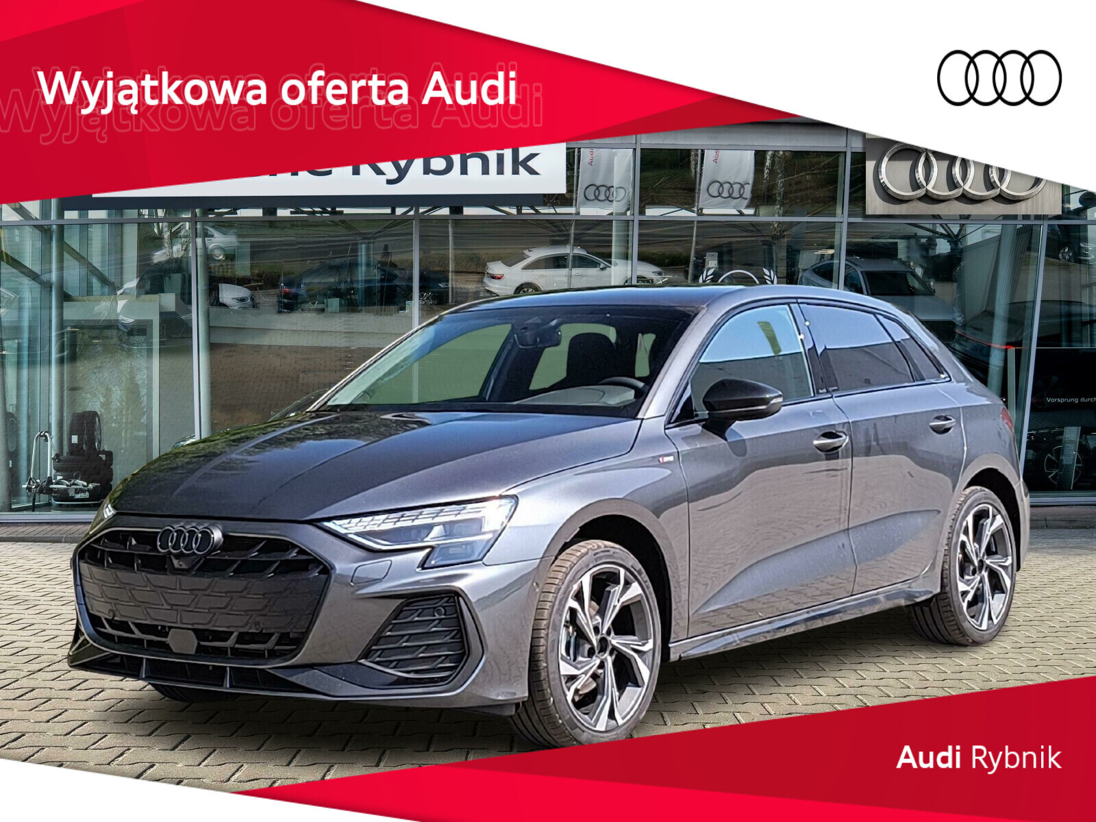 Audi A3 Sportback