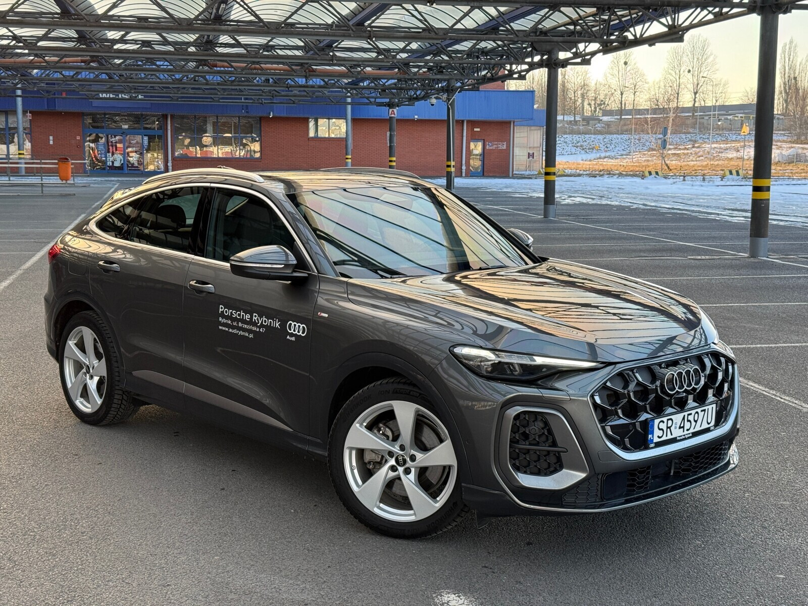 Audi Q5 Sportback