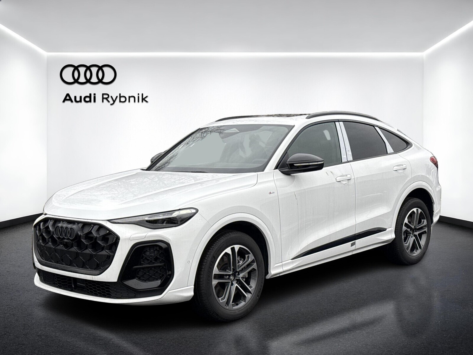 Audi Q5 Sportback