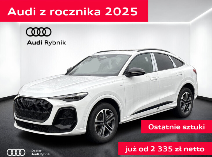 Audi Q5 Sportback