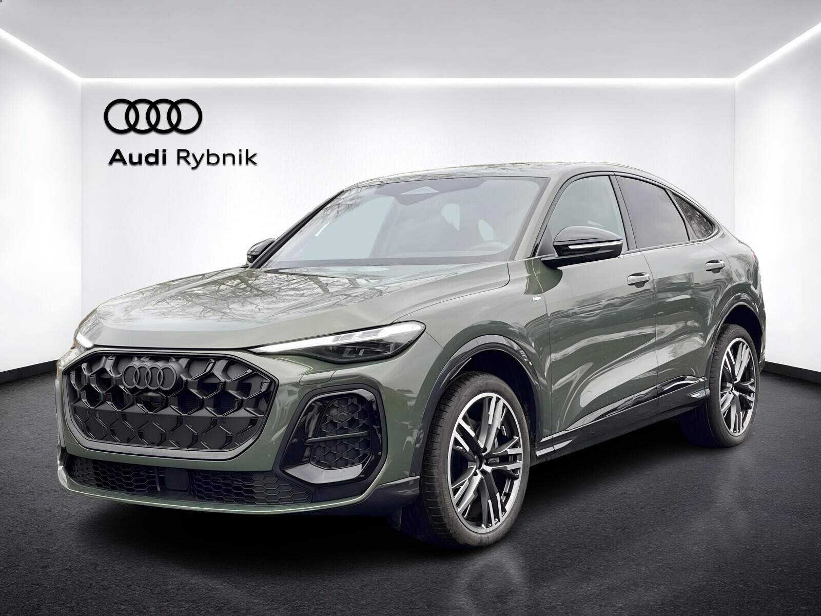Audi Q5 Sportback