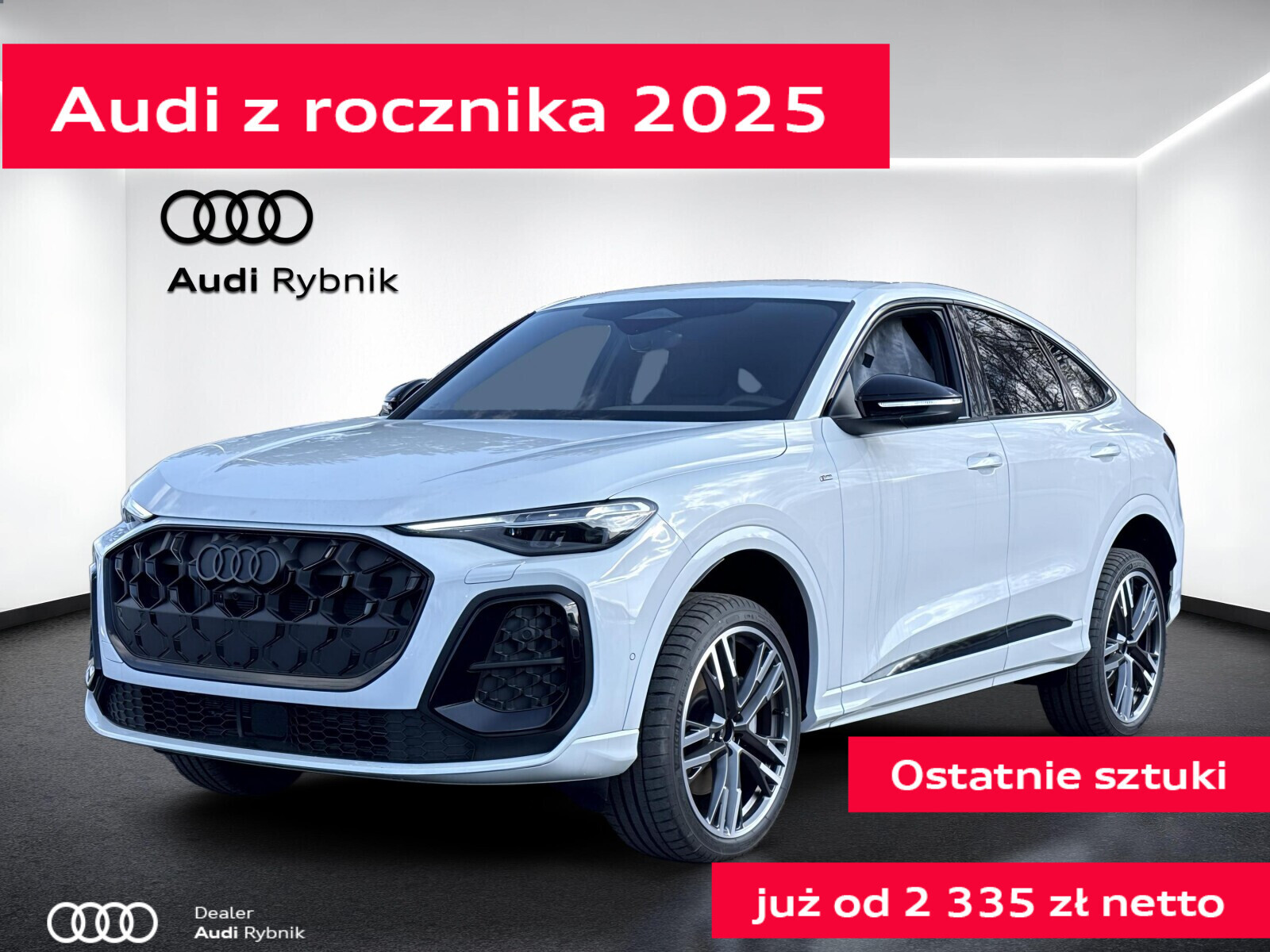 Audi Q5 Sportback