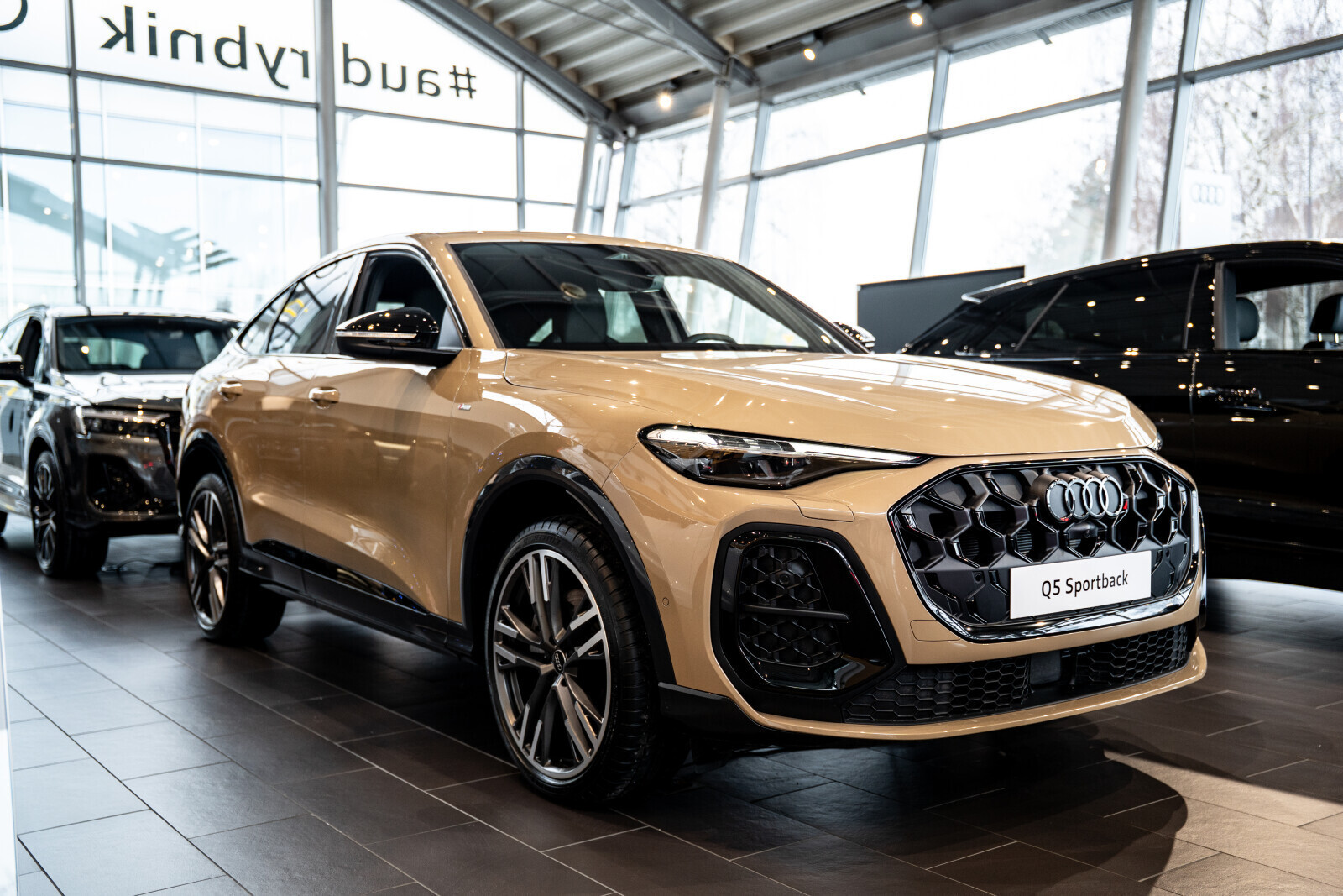 Audi Q5 Sportback