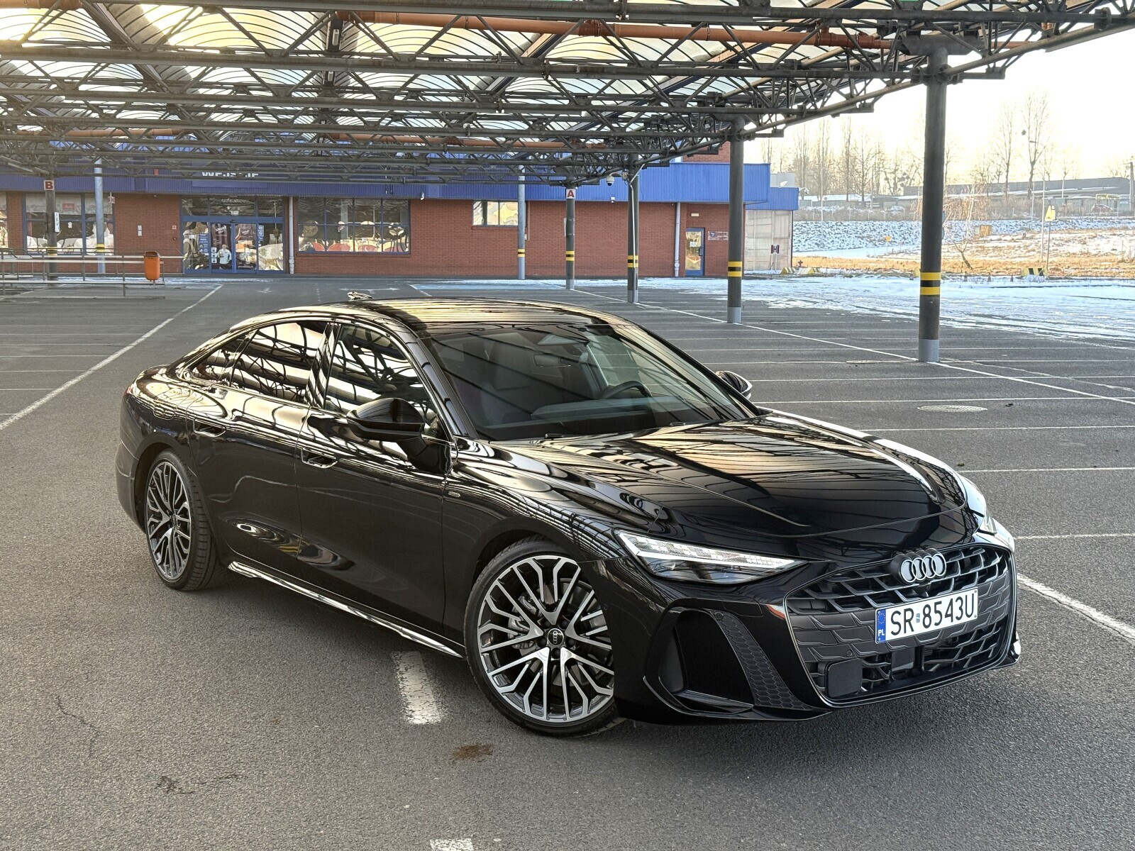 Audi A6 Limousine