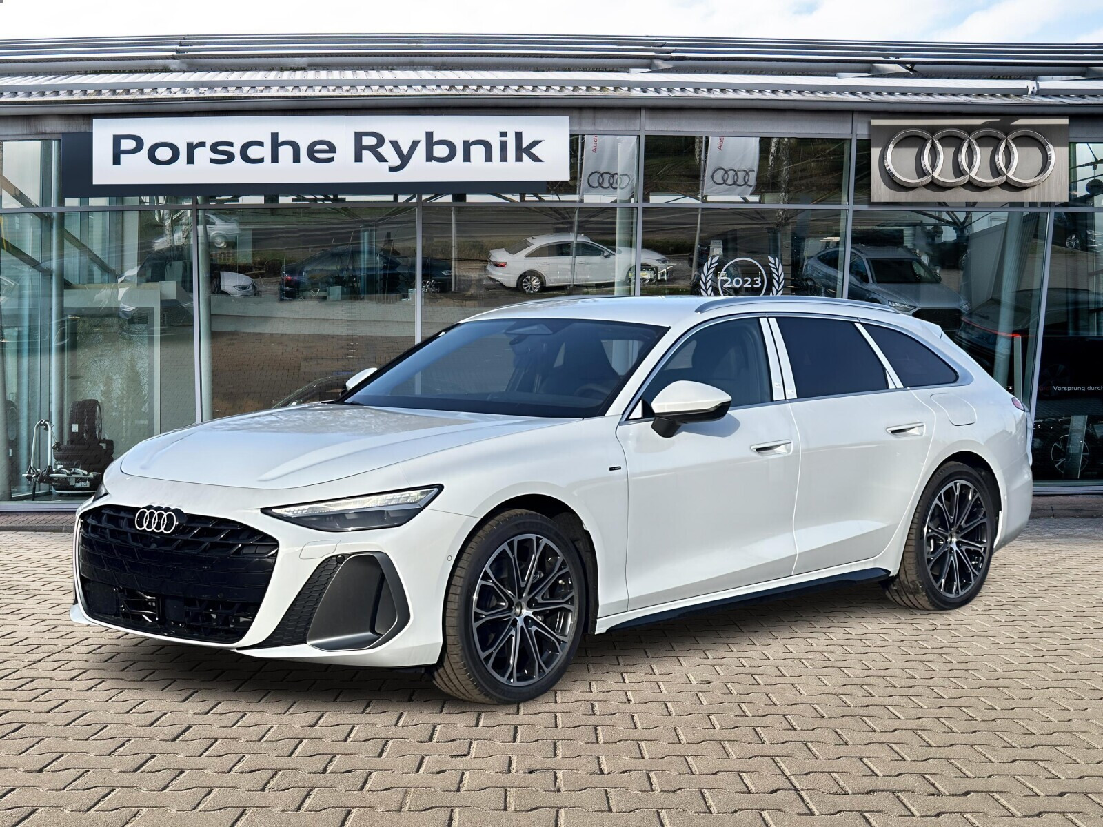 Audi A6 Avant
