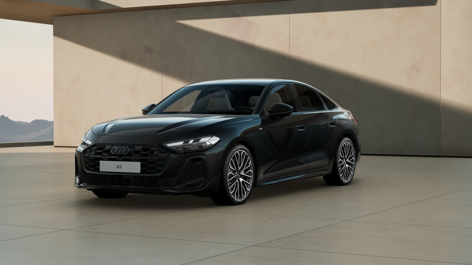 Audi A5 Limousine