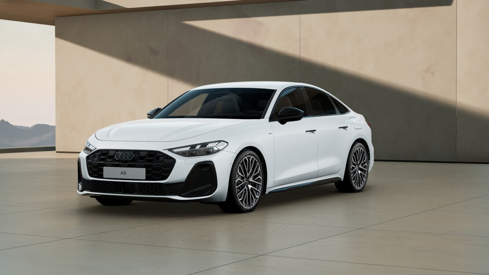 Audi A5 Limousine