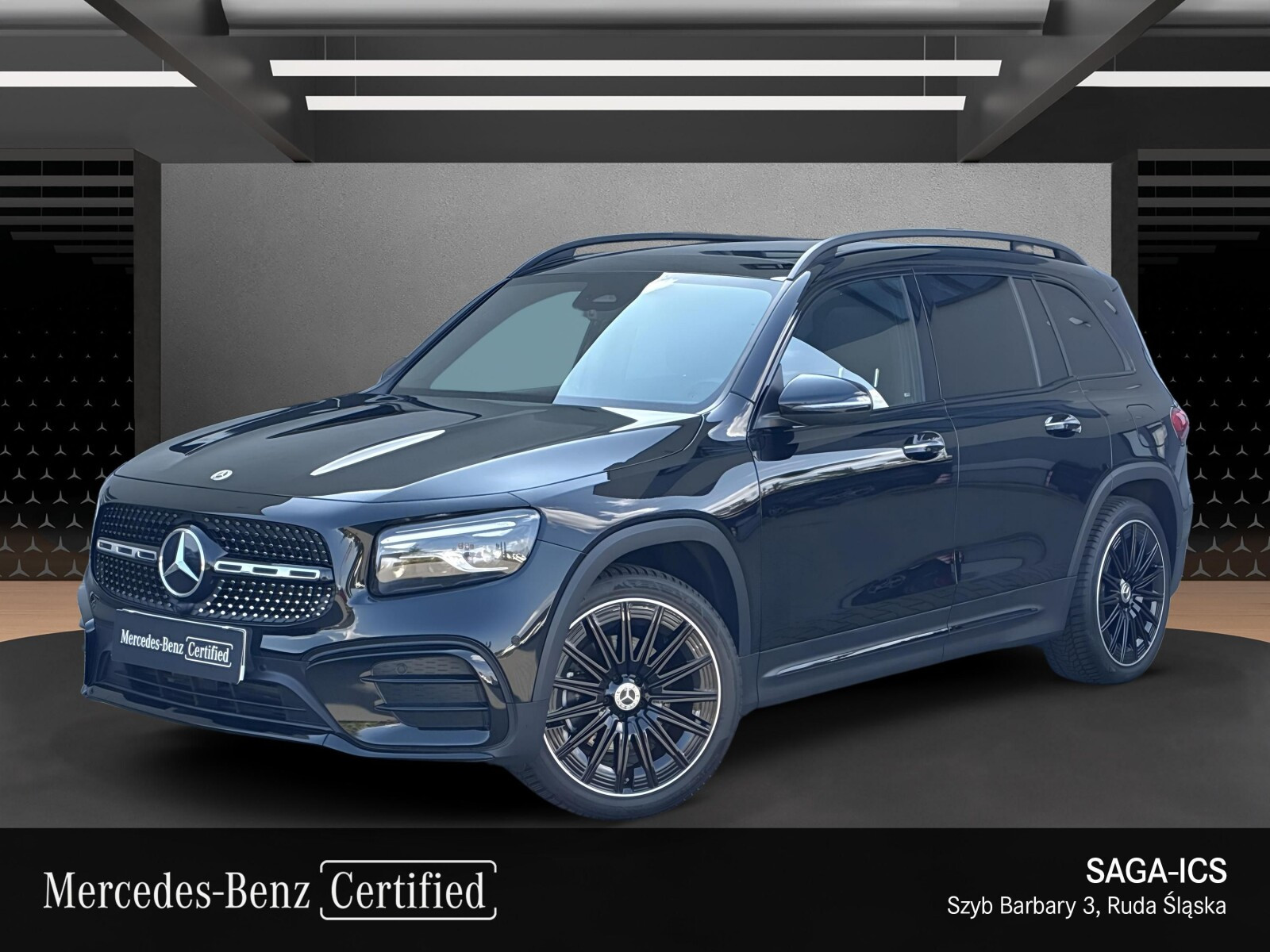 Mercedes-Benz GLB 200