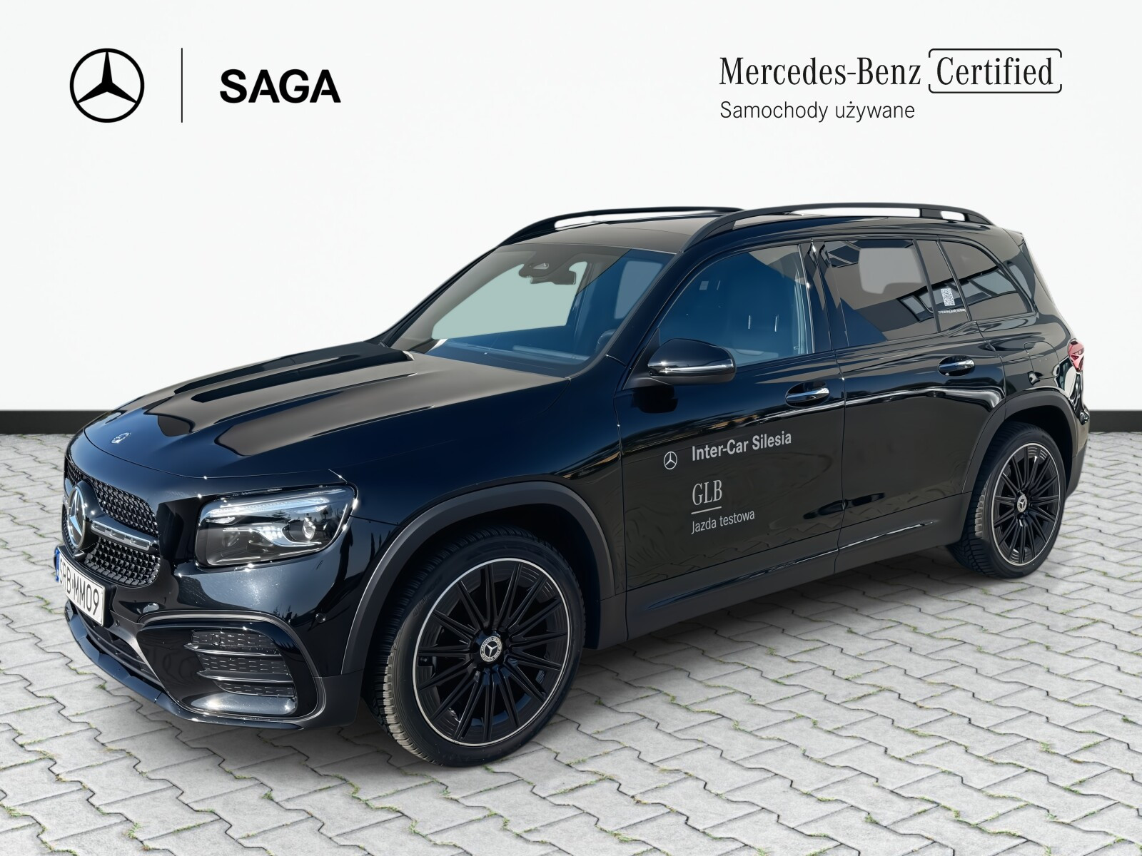 Mercedes-Benz GLB 200