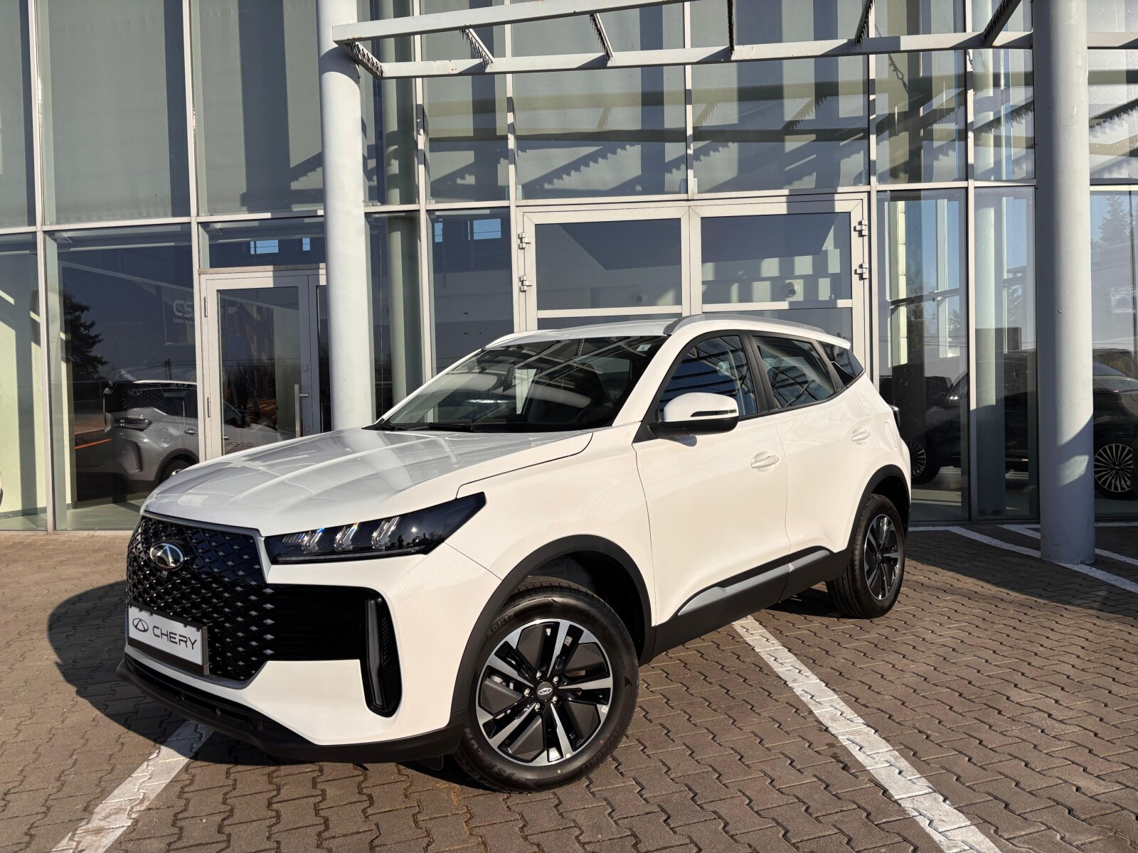 Chery Tiggo 4