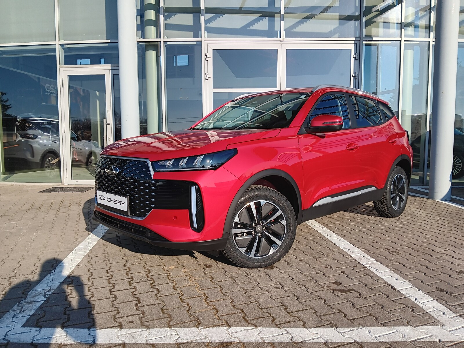 Chery Tiggo 4