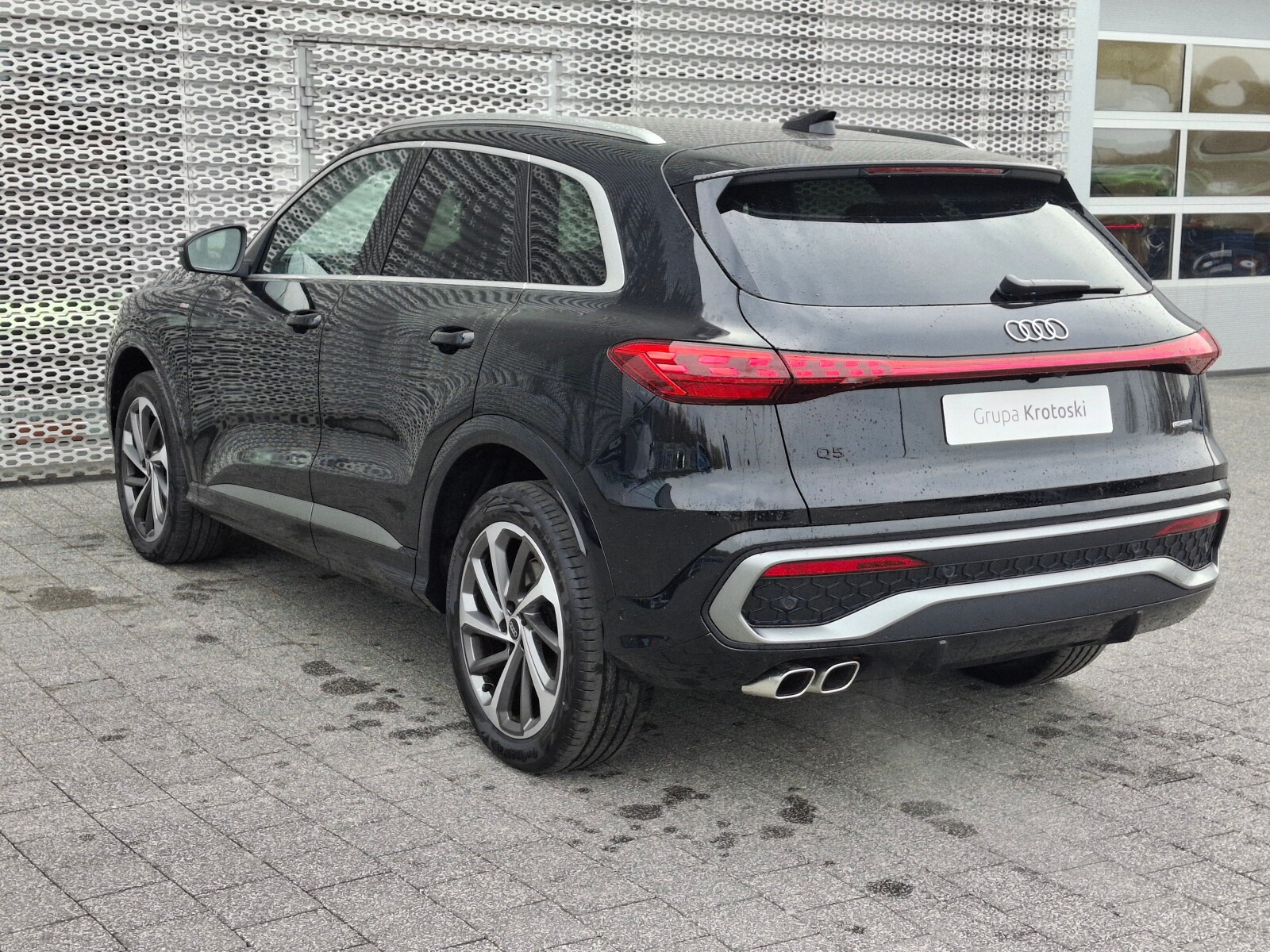 SUV TDI quattro 150 kW S tronic * Pakiet Tech Plus *