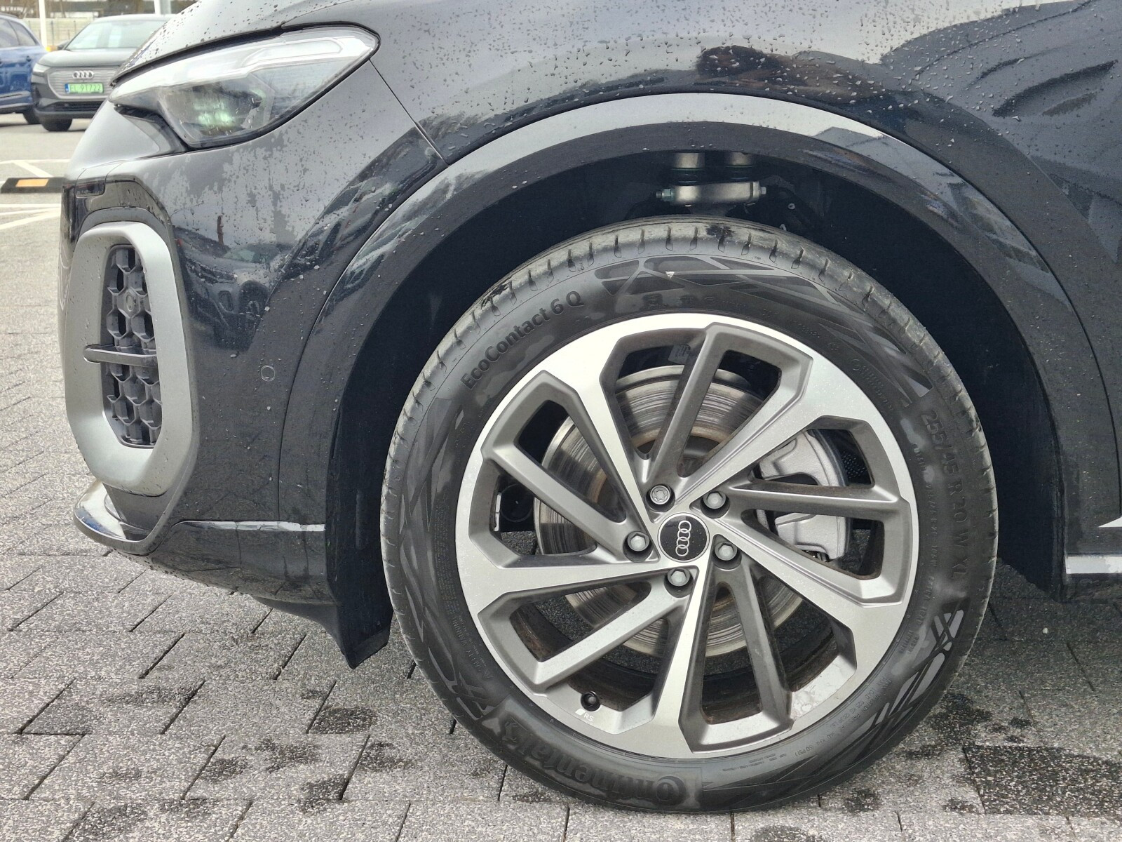 SUV TDI quattro 150 kW S tronic * Pakiet Tech Plus *