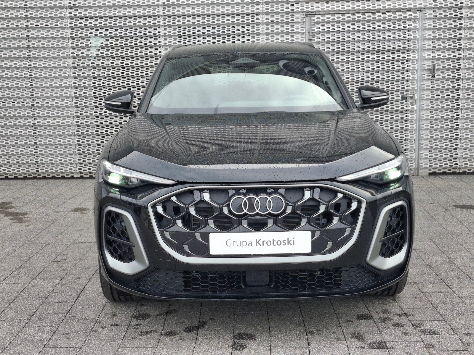 SUV TDI quattro 150 kW S tronic * Pakiet Tech Plus *
