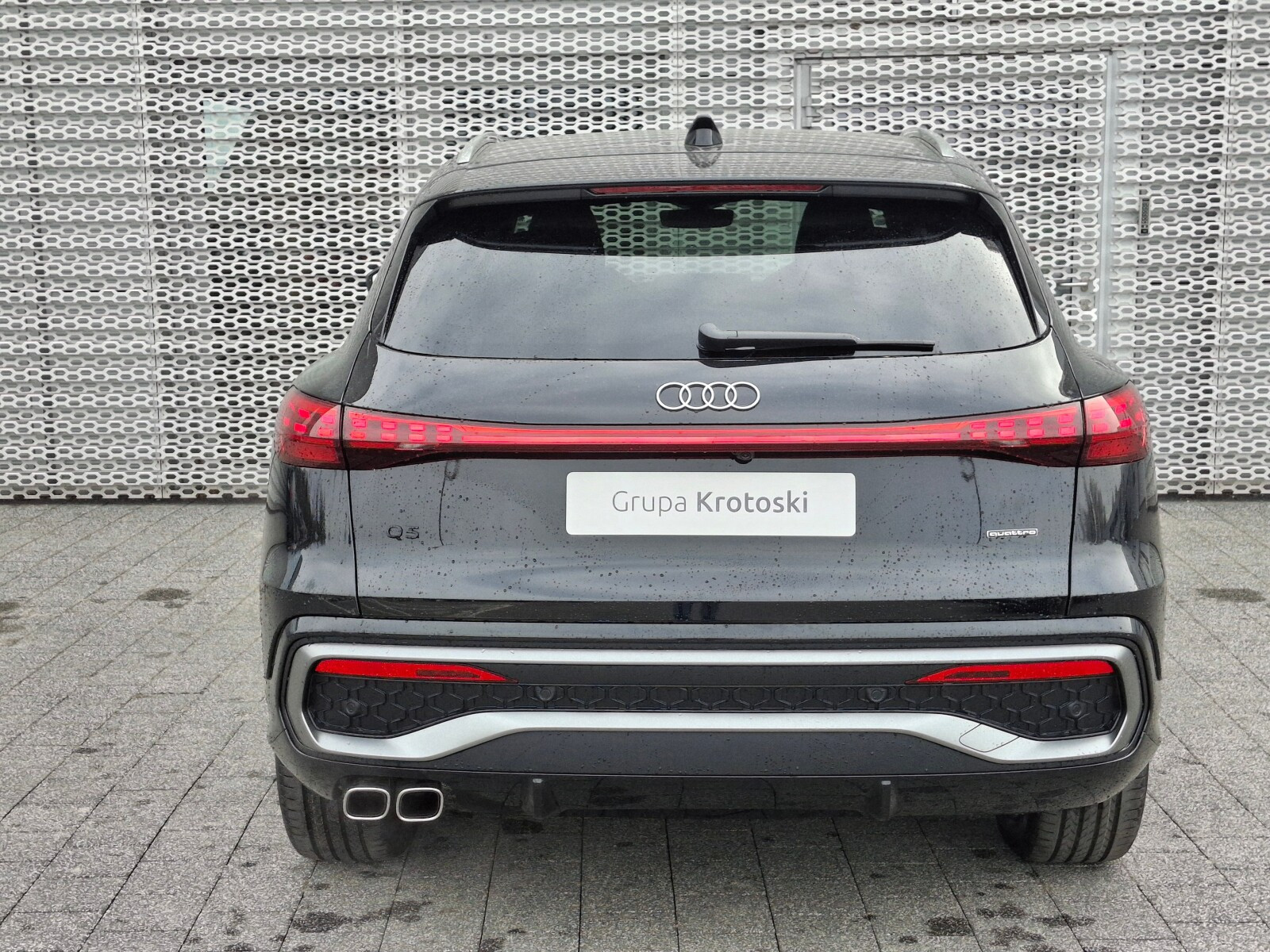 SUV TDI quattro 150 kW S tronic * Pakiet Tech Plus *