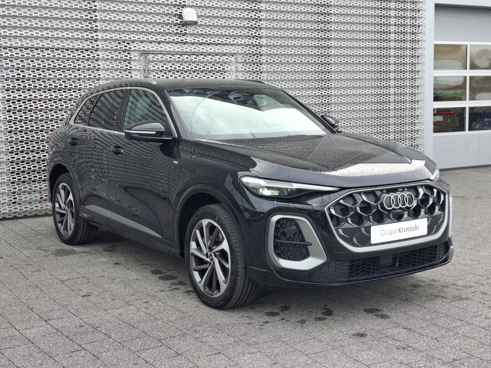 SUV TDI quattro 150 kW S tronic * Pakiet Tech Plus *