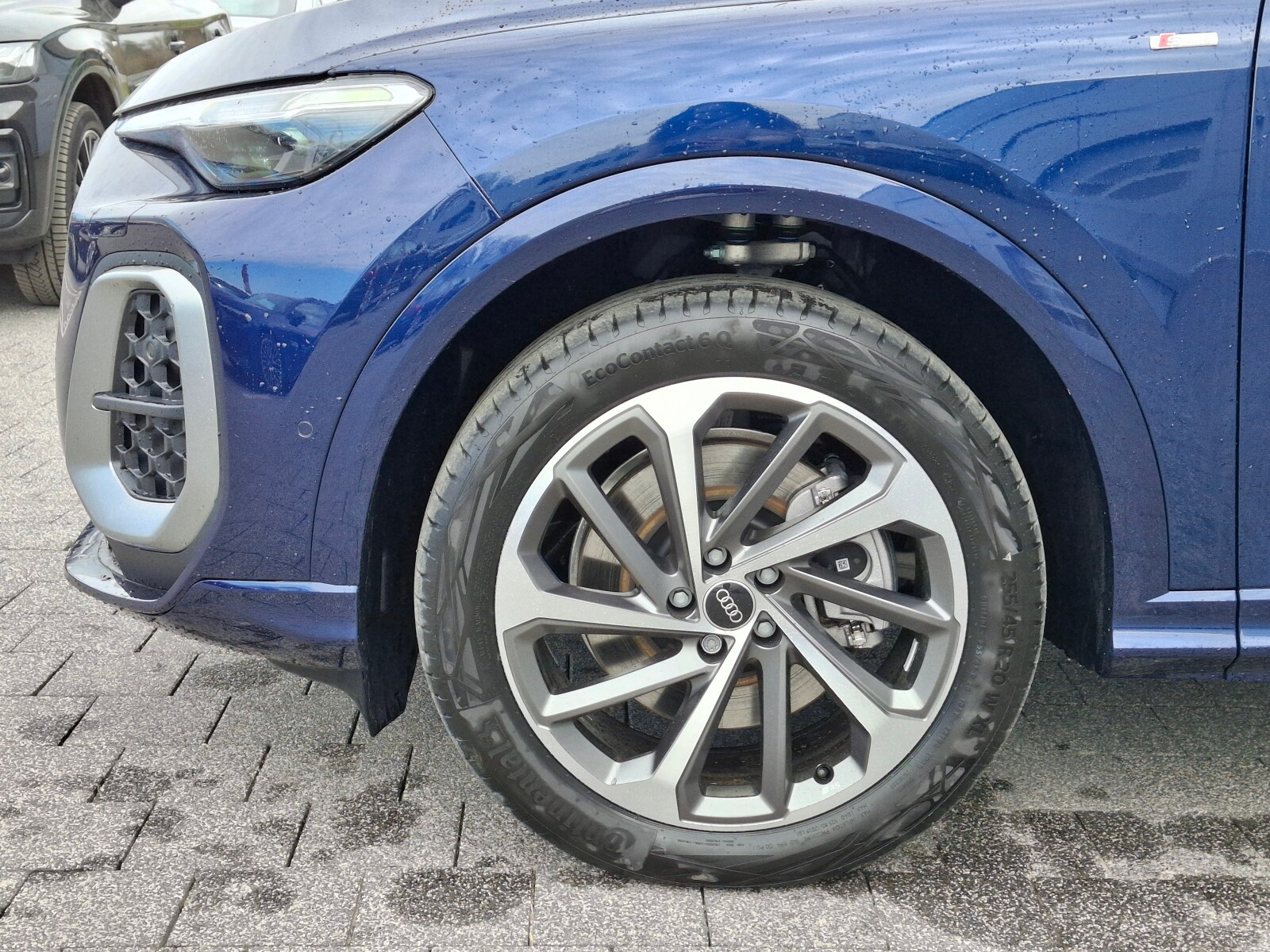 SUV TDI quattro 150 kW S tronic * Pakiet Tech Plus *