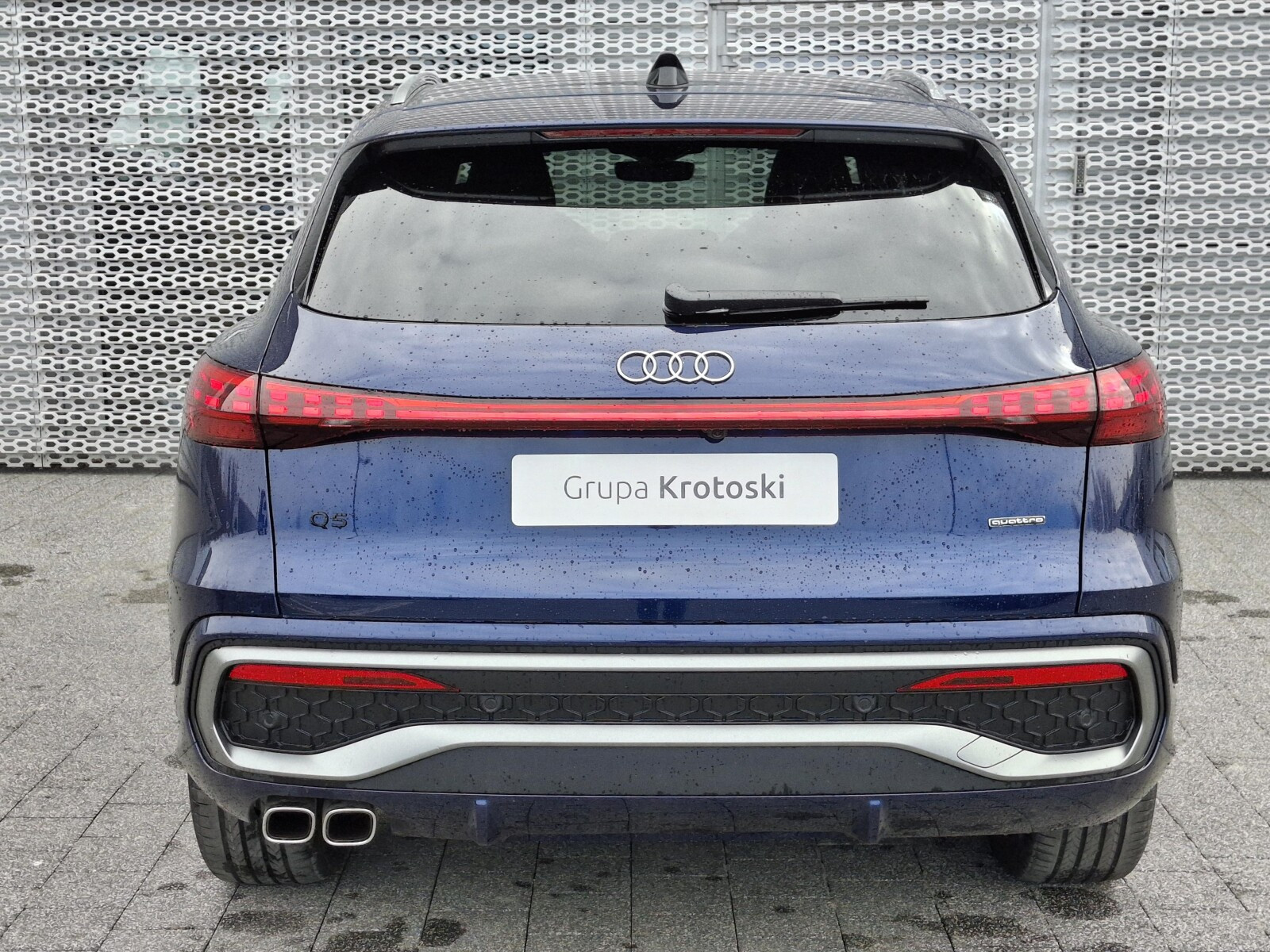 SUV TDI quattro 150 kW S tronic * Pakiet Tech Plus *