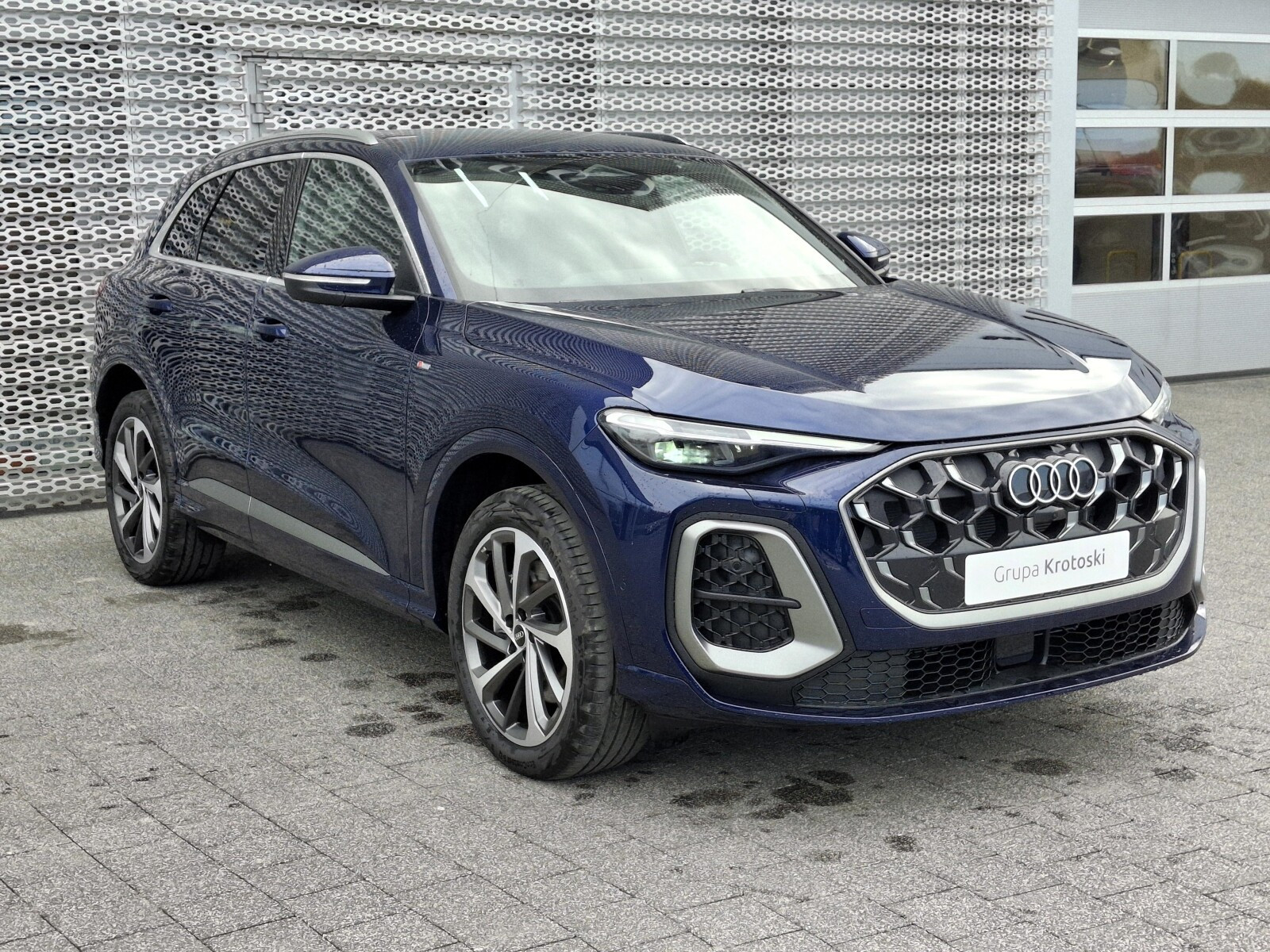 SUV TDI quattro 150 kW S tronic * Pakiet Tech Plus *