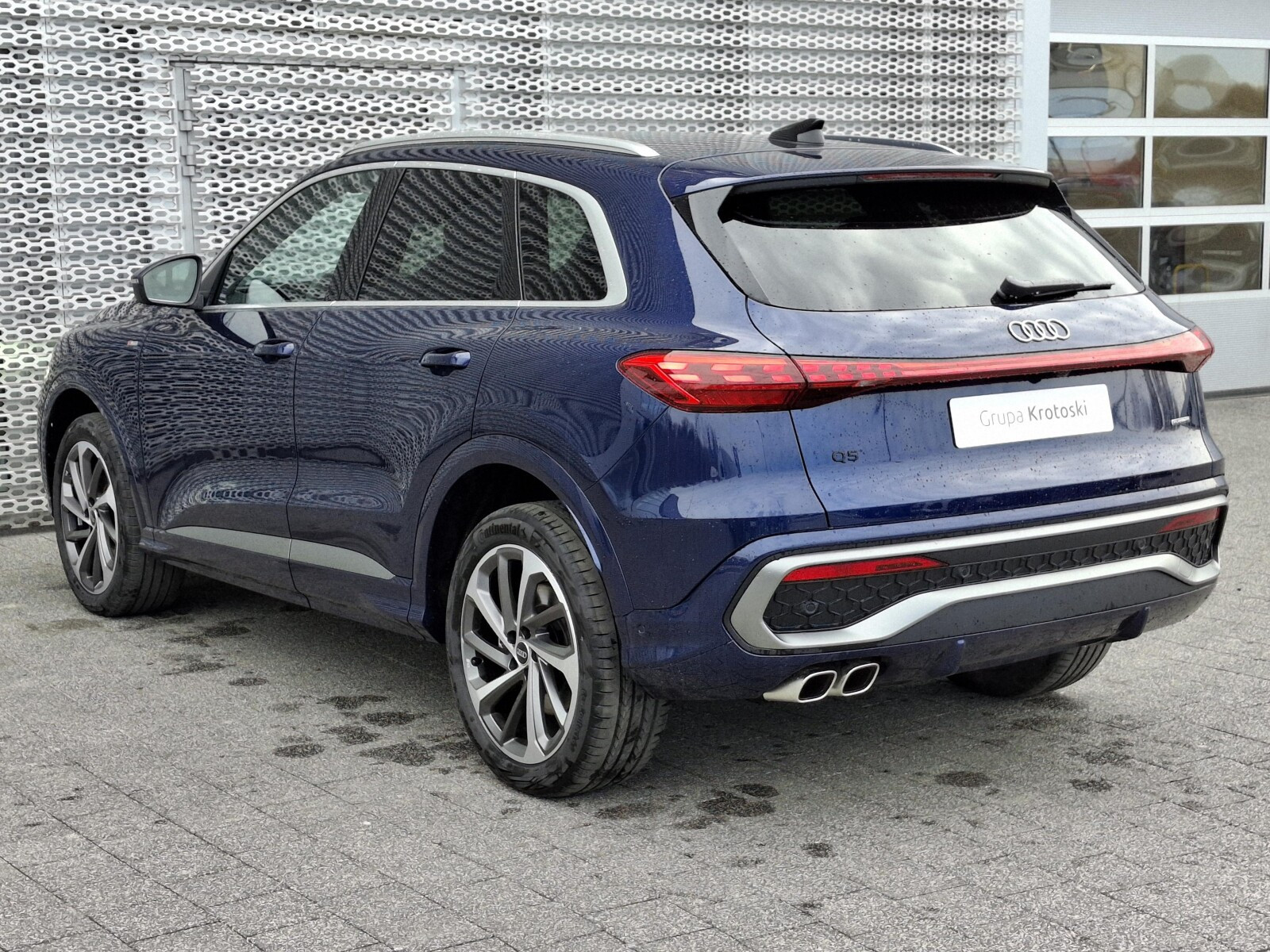 SUV TDI quattro 150 kW S tronic * Pakiet Tech Plus *