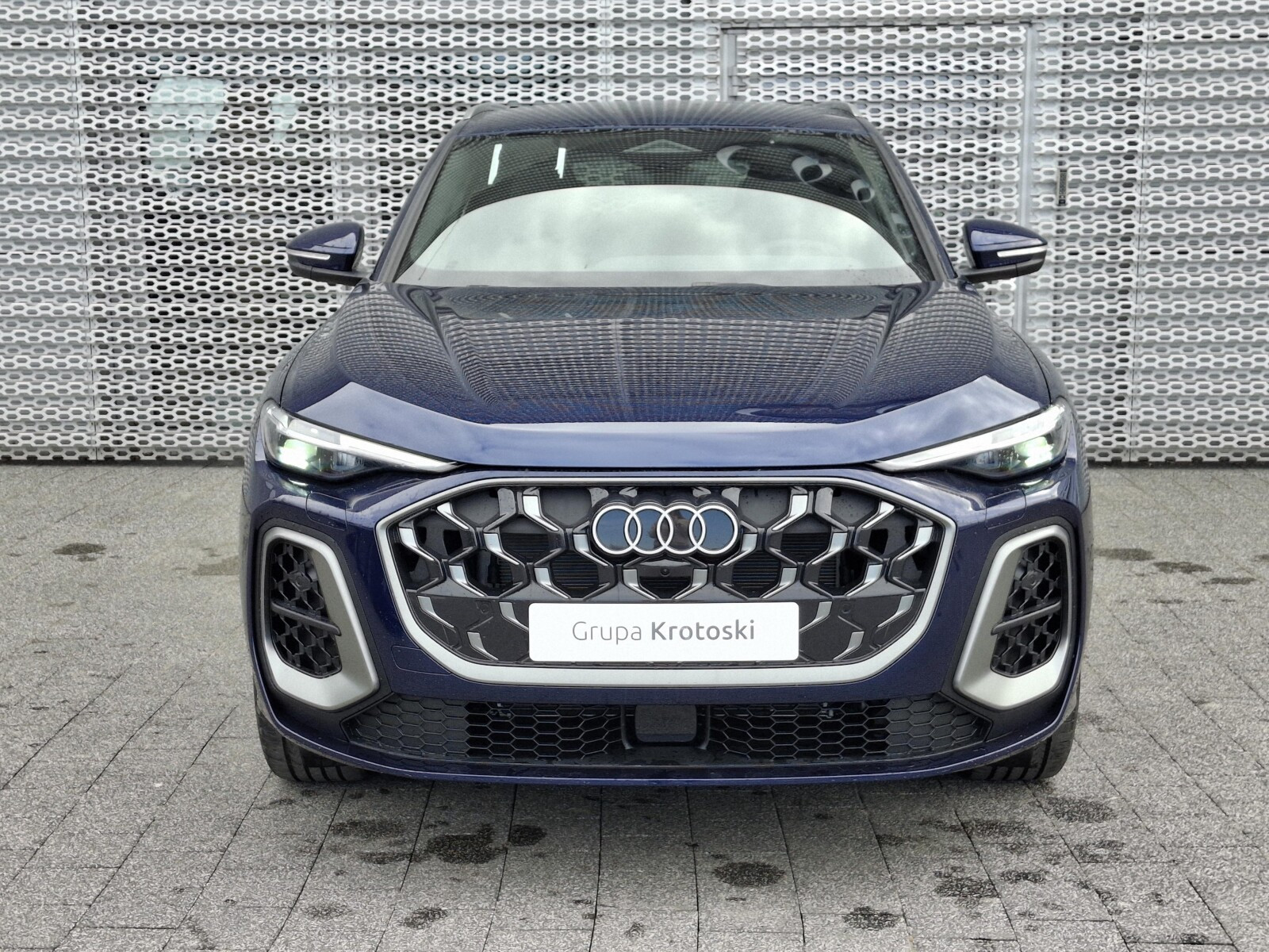 SUV TDI quattro 150 kW S tronic * Pakiet Tech Plus *