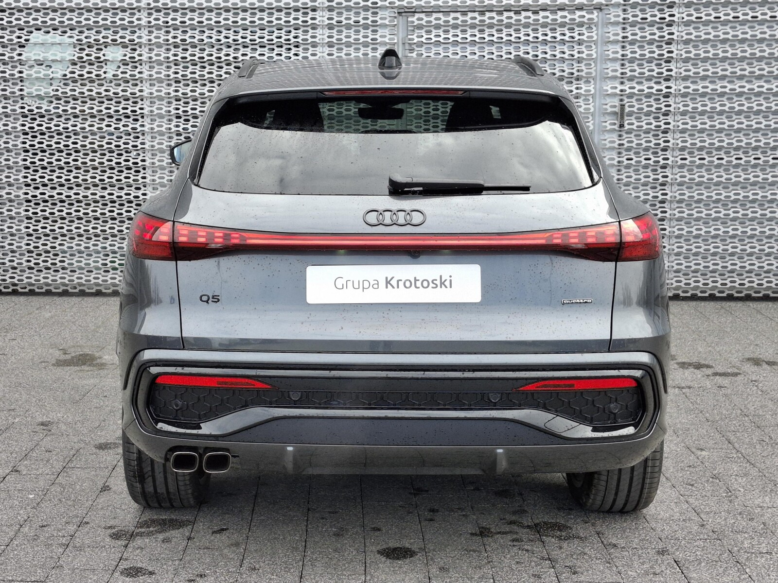 SUV TDI quattro 150 kW S tronic * Pakiet Tech Plus *