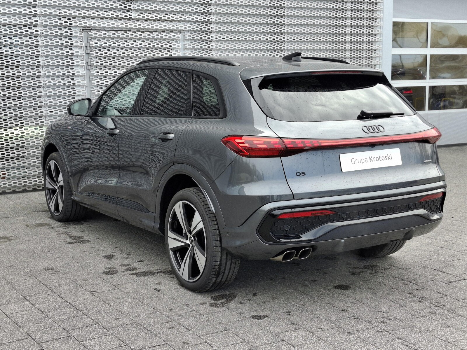 SUV TDI quattro 150 kW S tronic * Pakiet Tech Plus *