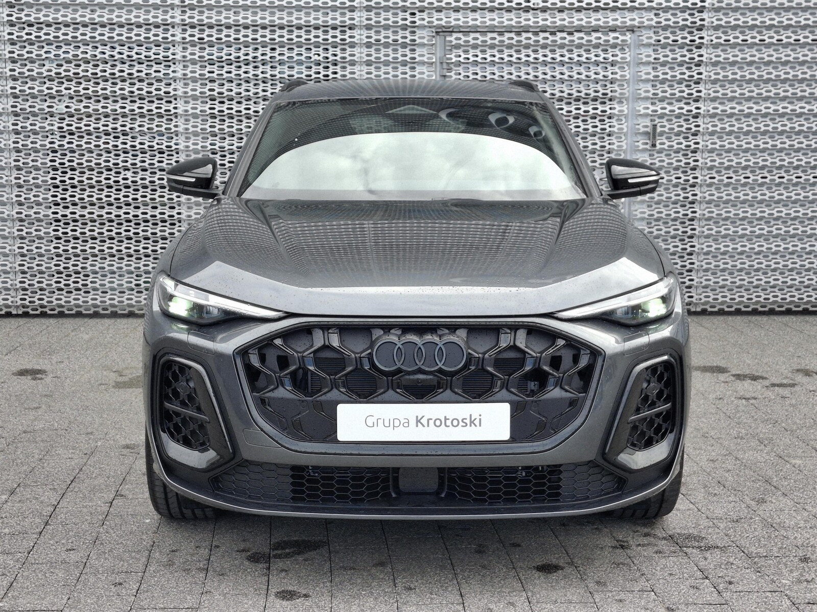 SUV TDI quattro 150 kW S tronic * Pakiet Tech Plus *