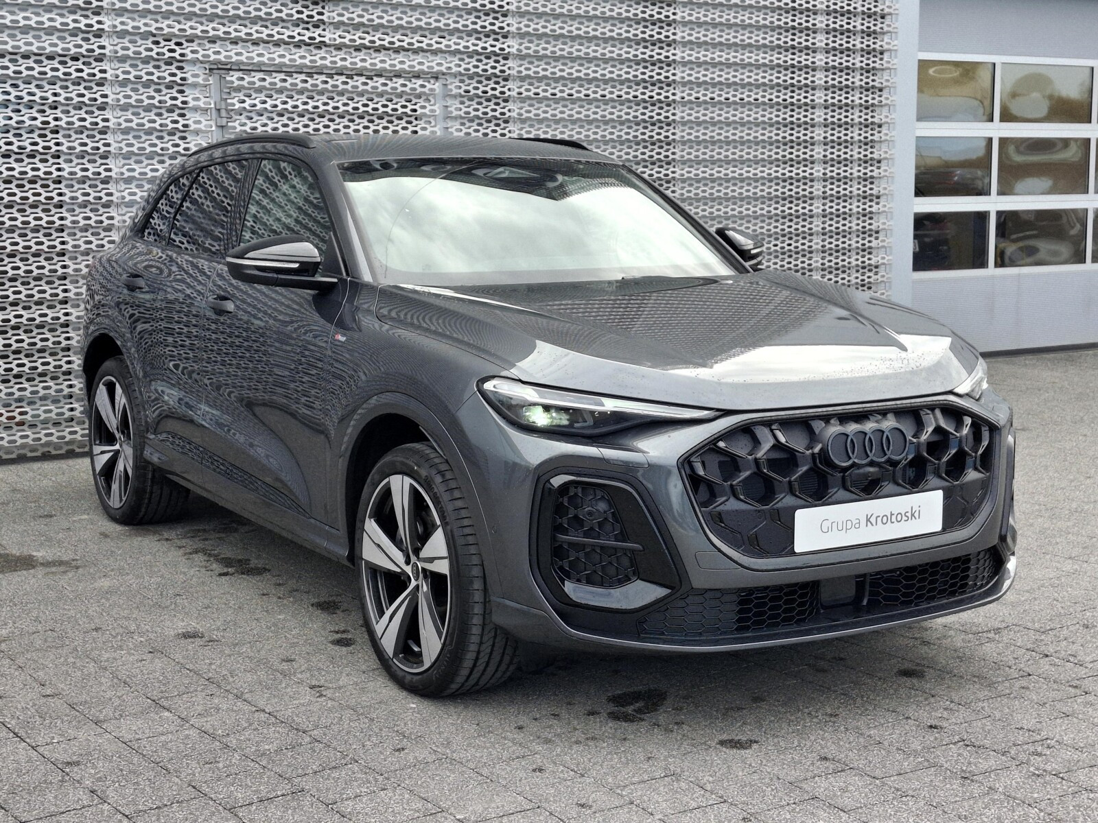 SUV TDI quattro 150 kW S tronic * Pakiet Tech Plus *