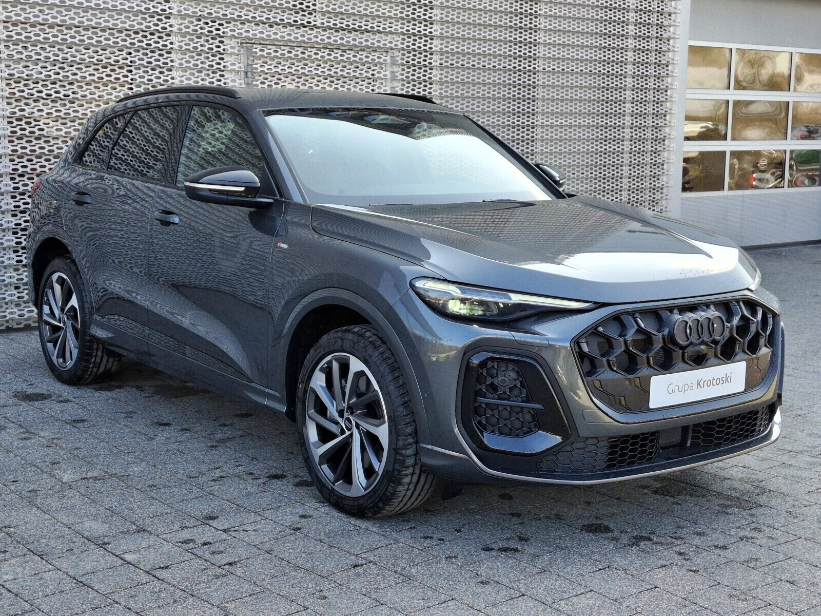 SUV TDI quattro 150 kW S tronic * Pakiet Tech Plus *